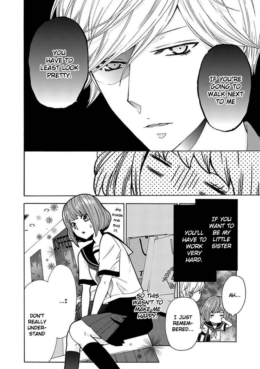 Page 13 Chapter 2 Do S na Oniichan to no Atarashii Koi no Hajimekata Oshiete Kudasai!