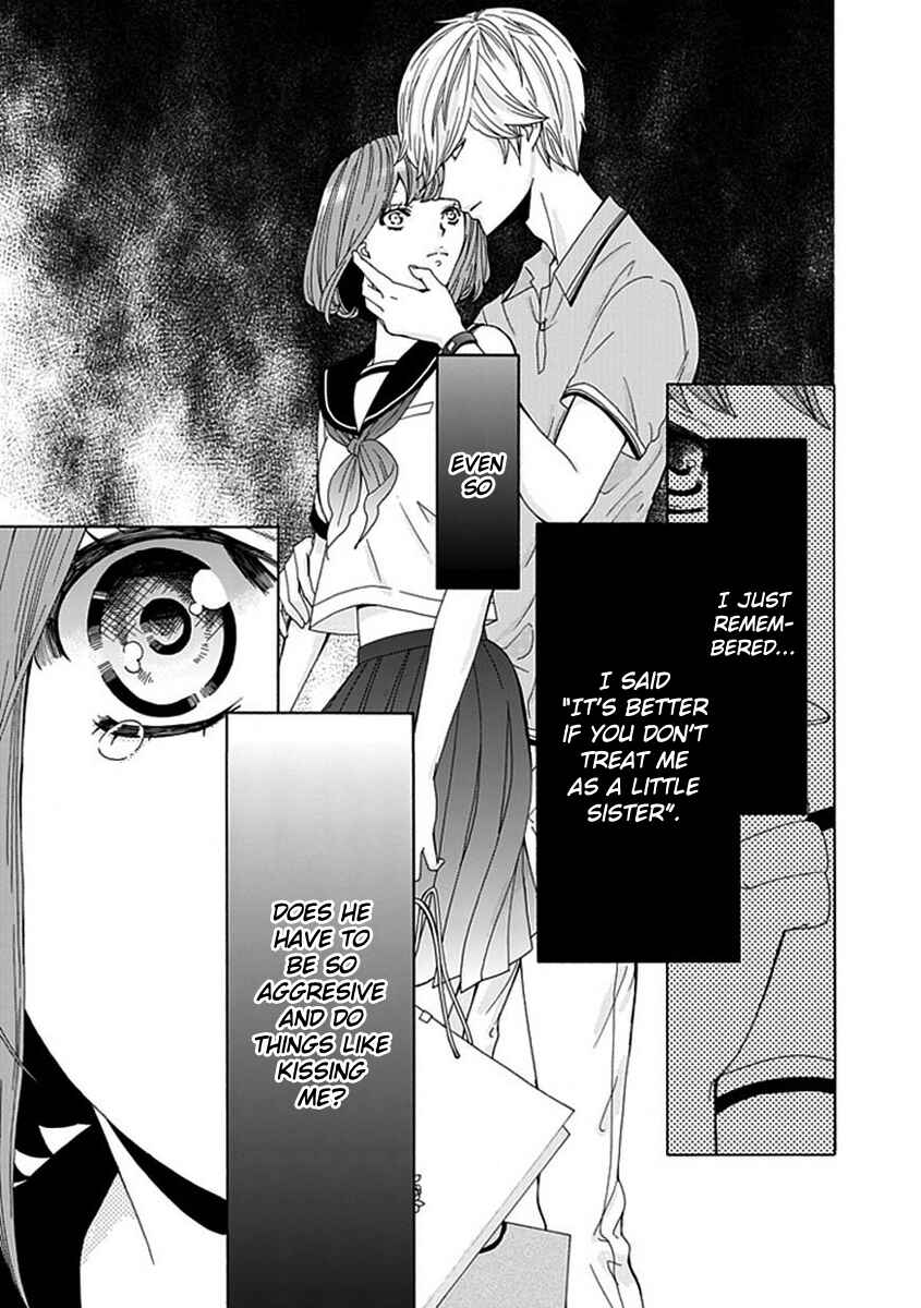 Page 18 Chapter 2 Do S na Oniichan to no Atarashii Koi no Hajimekata Oshiete Kudasai!