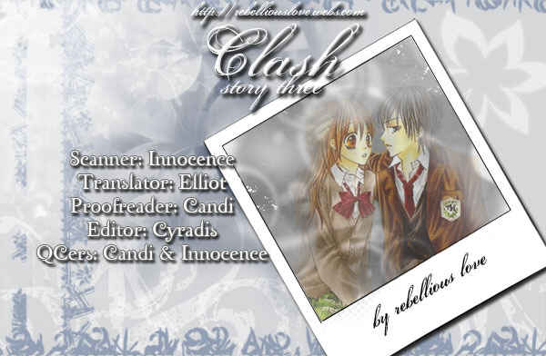 Page 32 Chapter 4.5 Clash