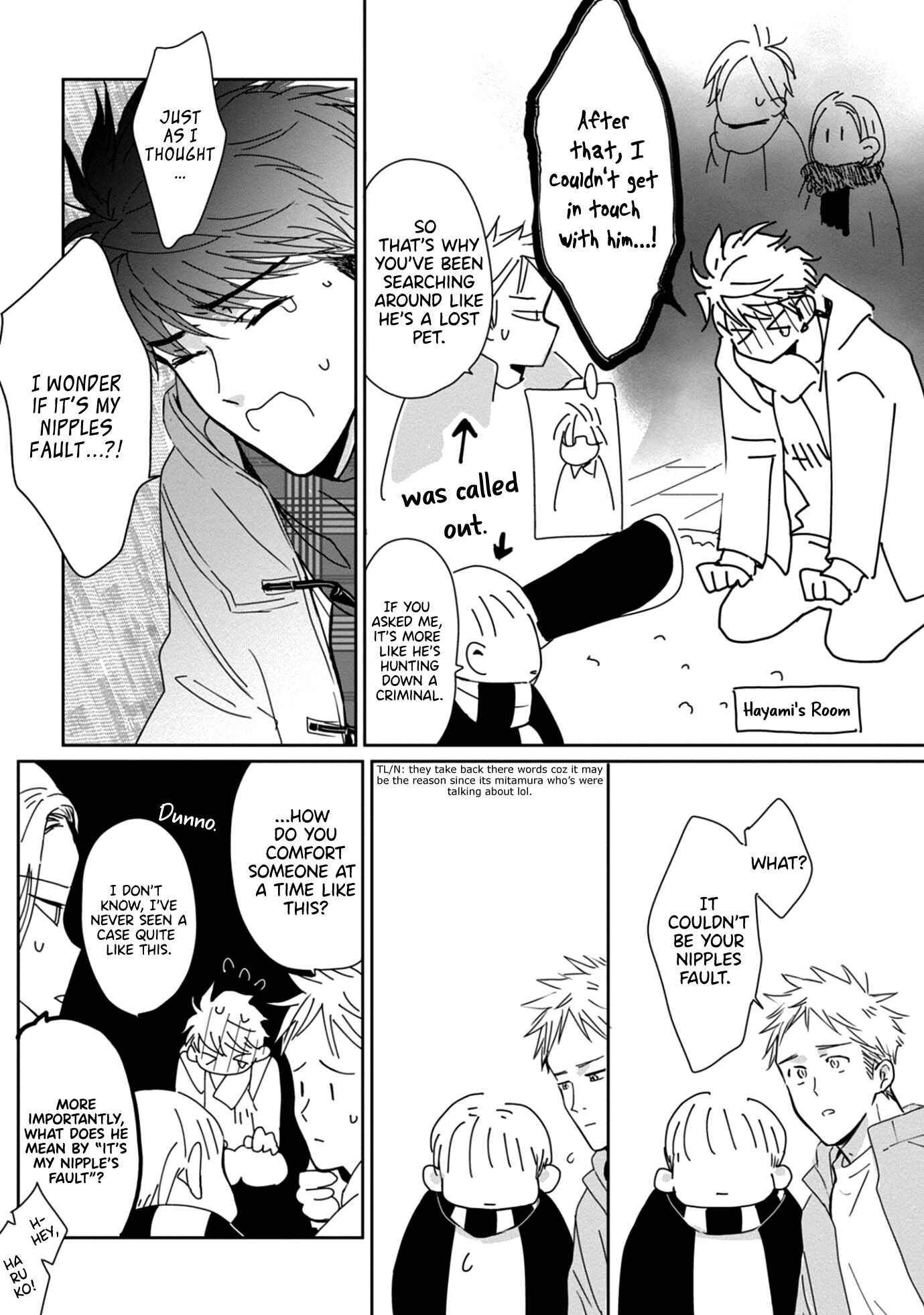 Page 11 Chapter 5 Sukebe no Seishun