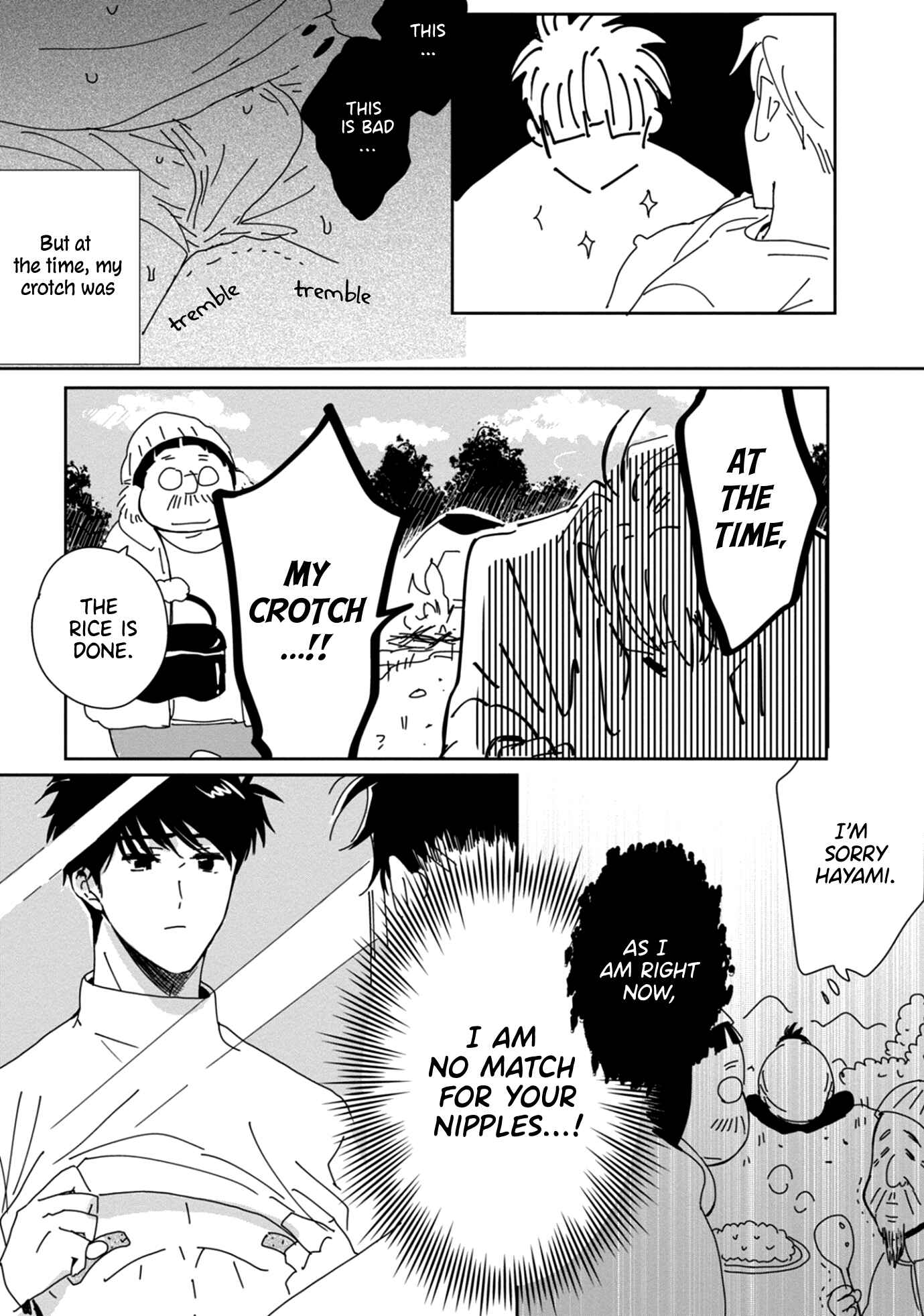 Page 15 Chapter 5 Sukebe no Seishun