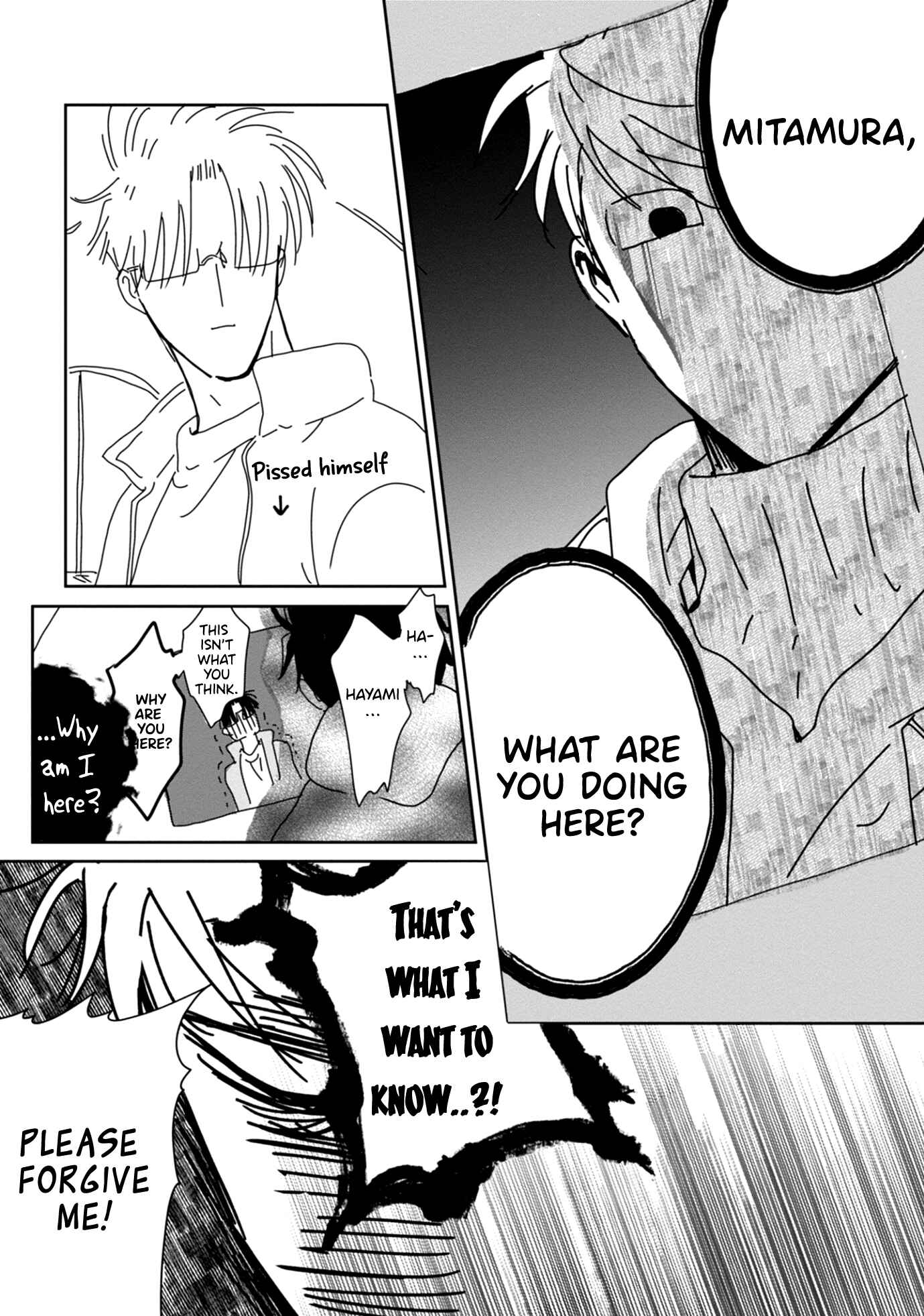 Page 19 Chapter 5 Sukebe no Seishun