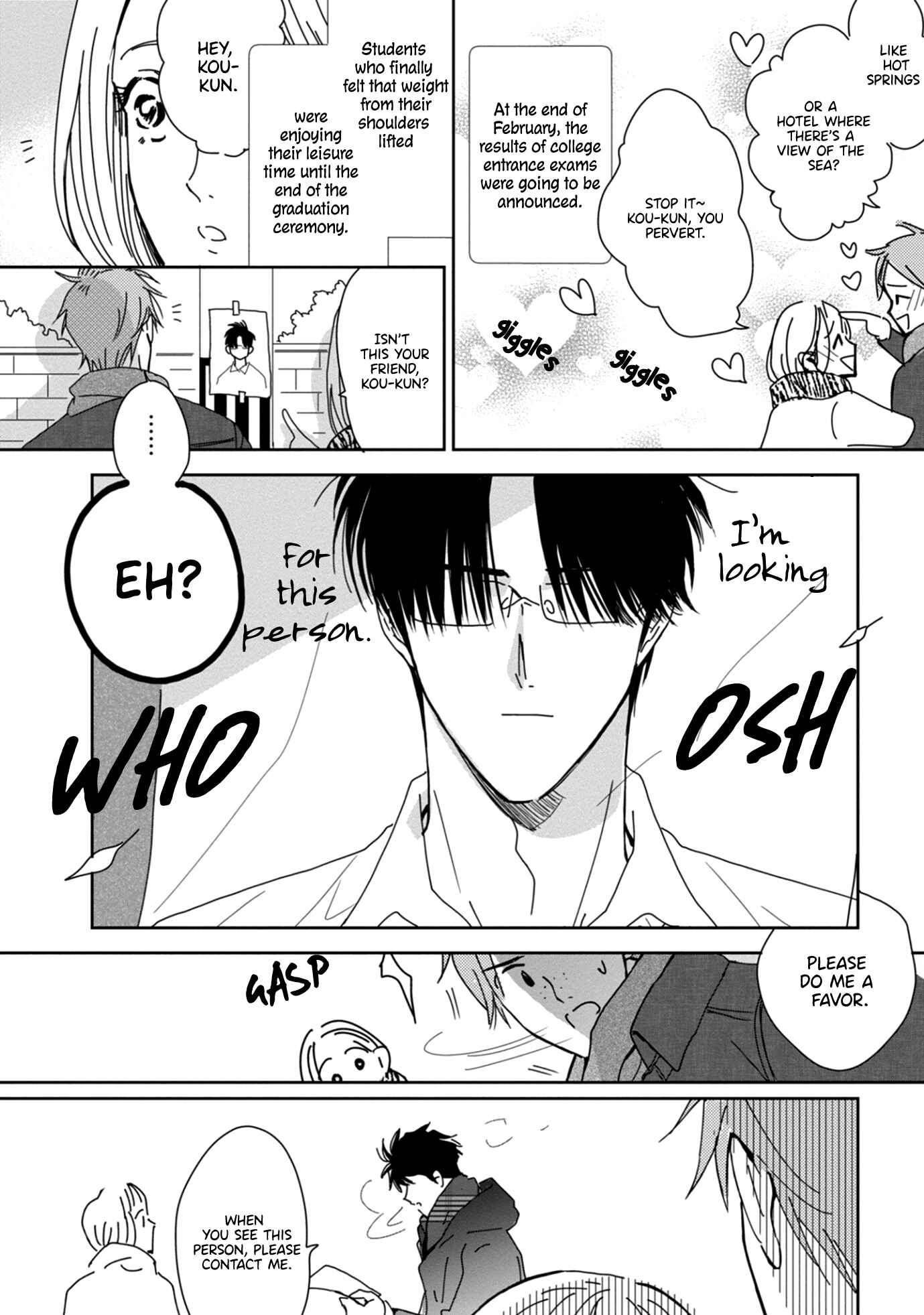 Page 2 Chapter 5 Sukebe no Seishun