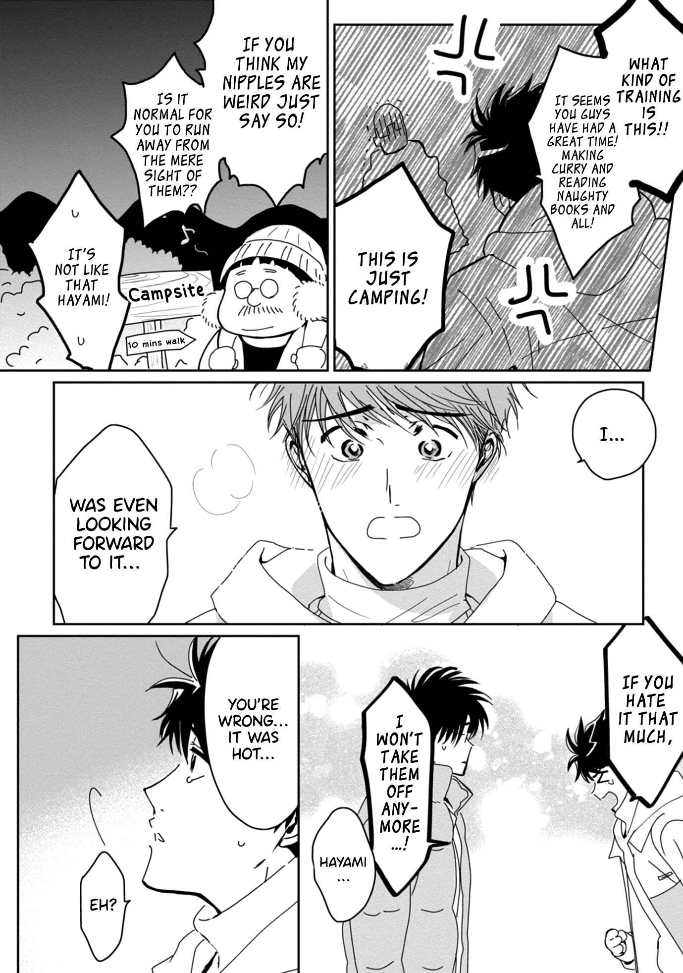 Page 20 Chapter 5 Sukebe no Seishun