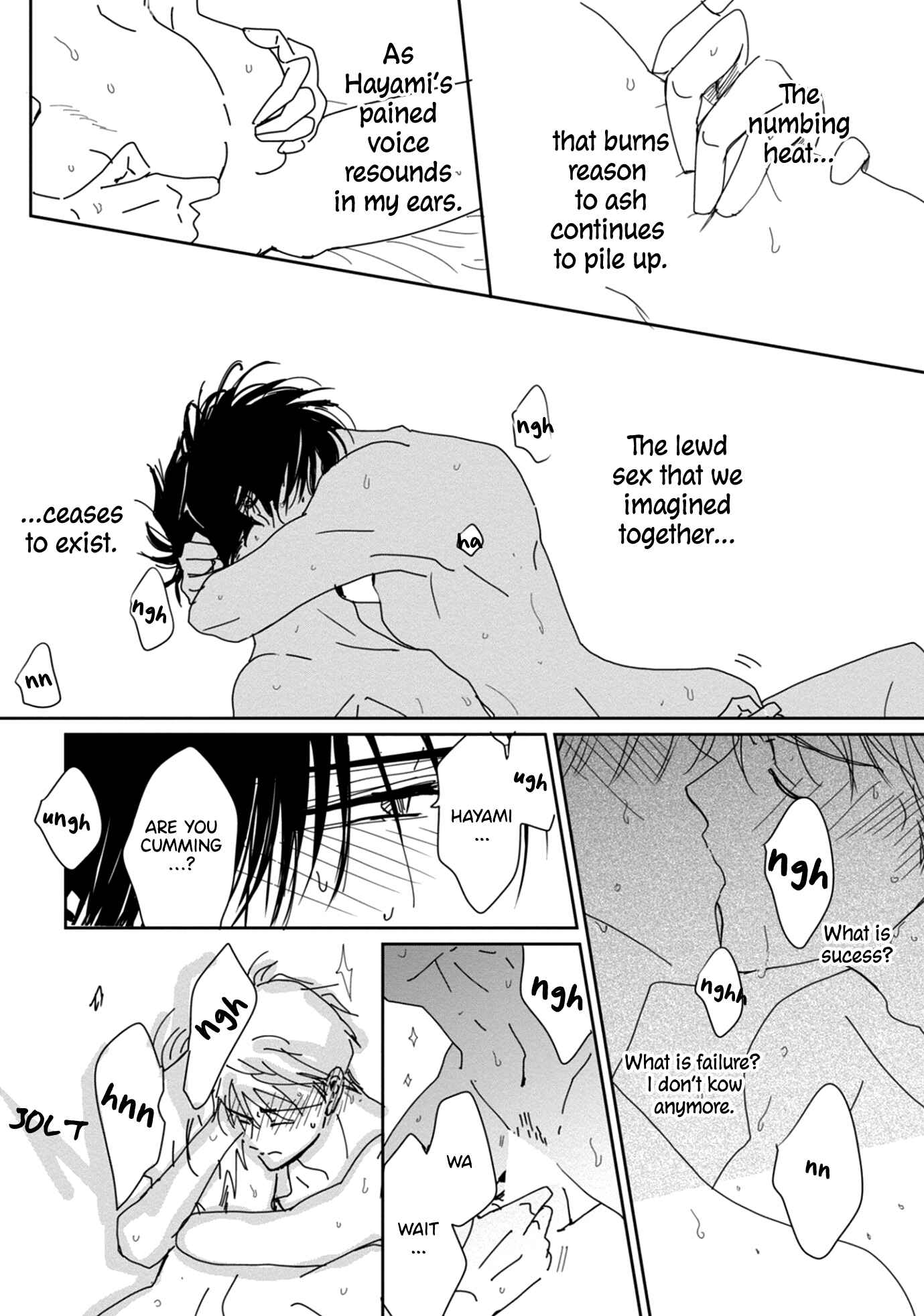Page 27 Chapter 5 Sukebe no Seishun