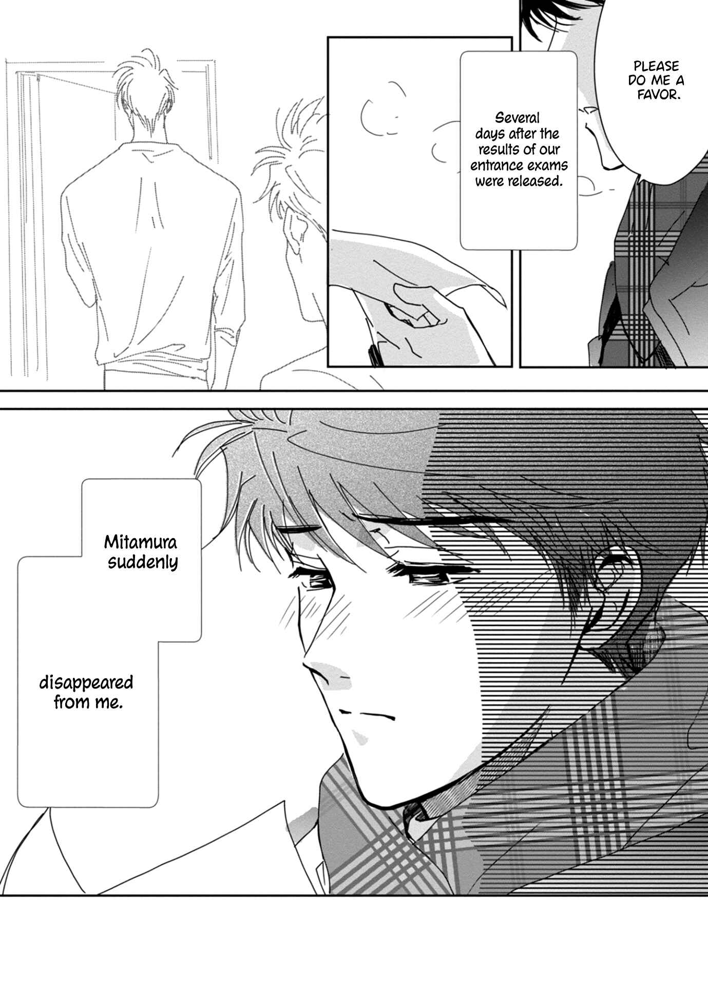 Page 3 Chapter 5 Sukebe no Seishun
