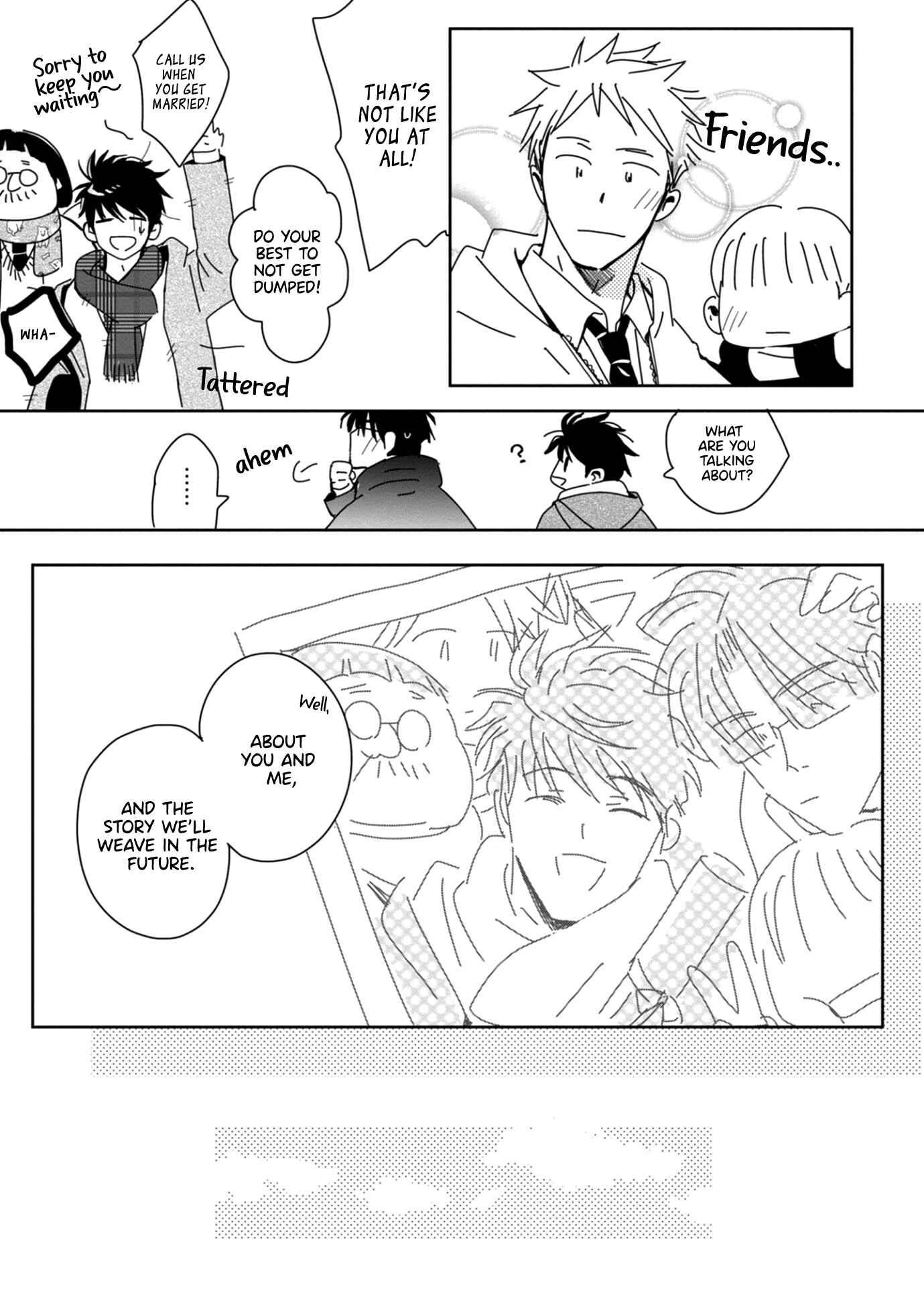 Page 33 Chapter 5 Sukebe no Seishun