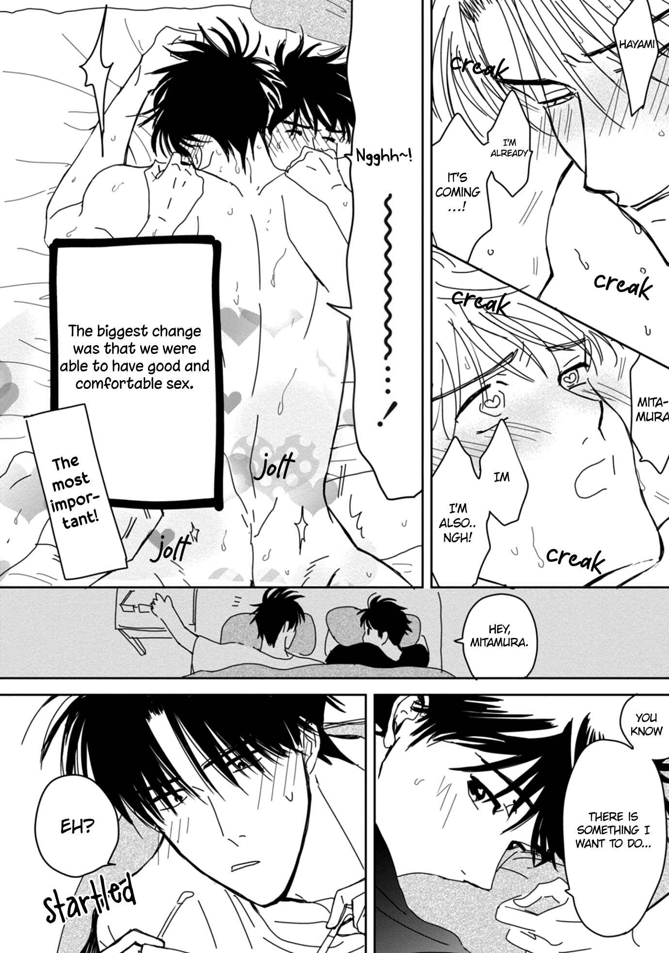 Page 3 Chapter 5.5 Sukebe no Seishun