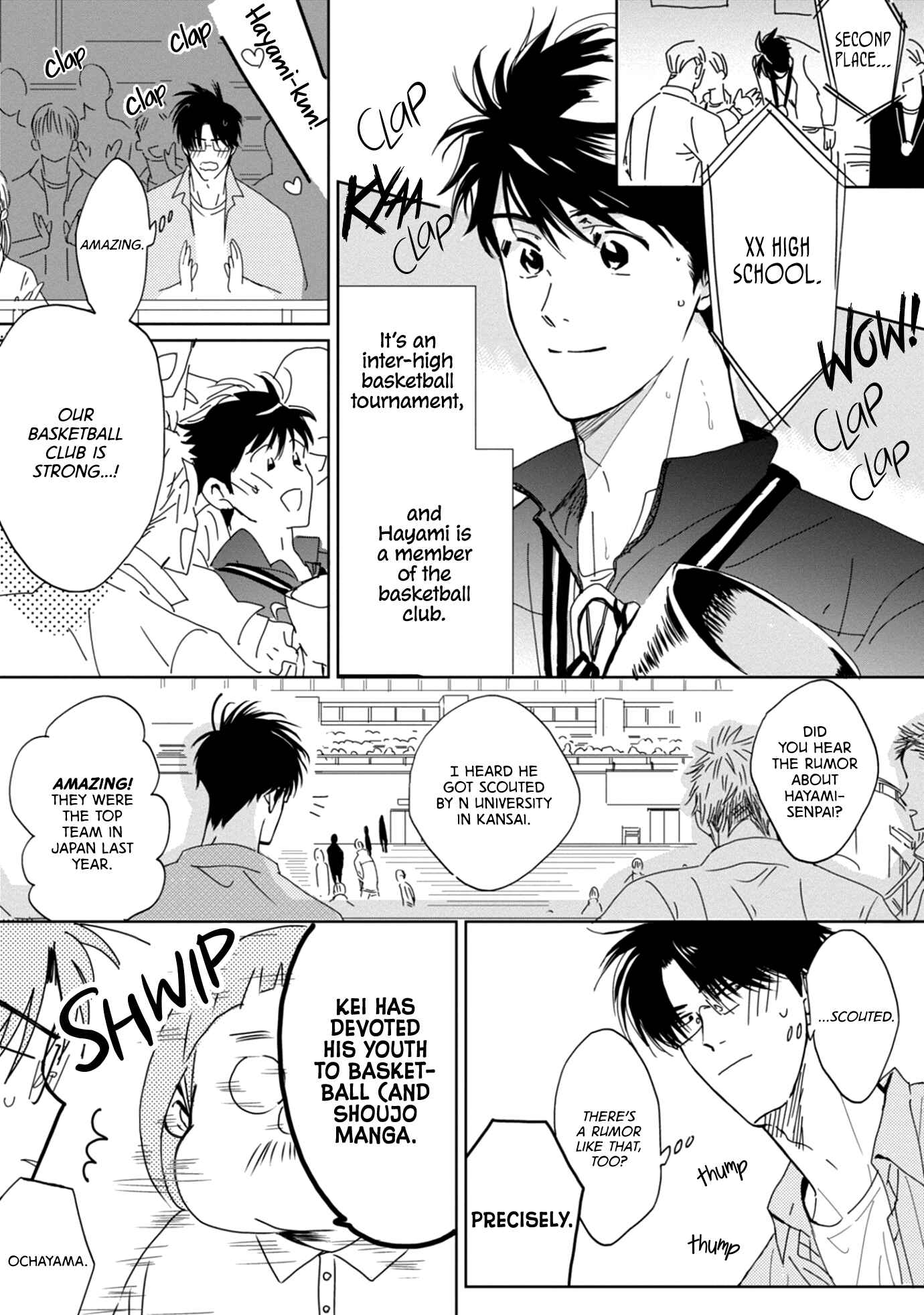 Page 11 Chapter 4 Sukebe no Seishun