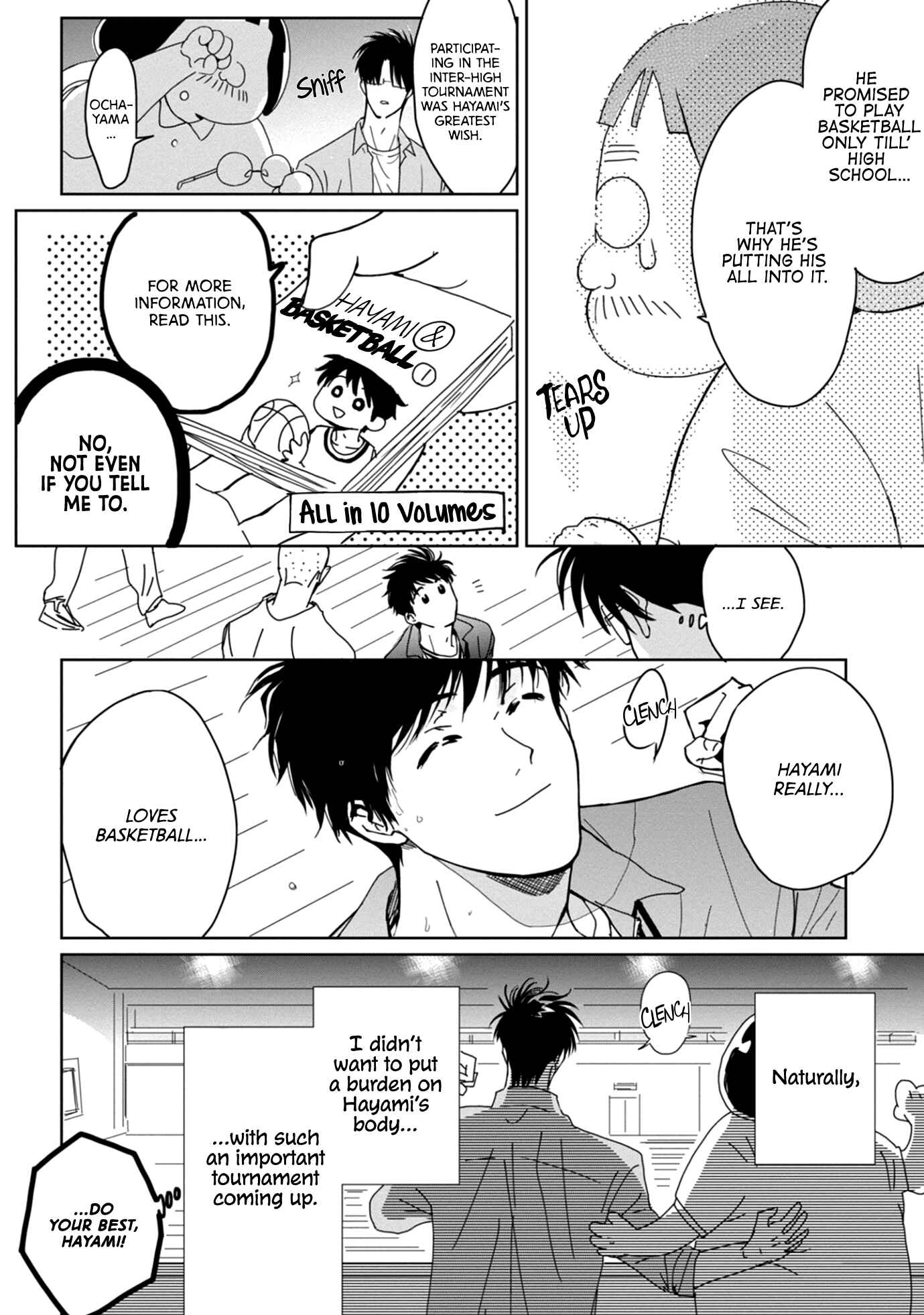 Page 12 Chapter 4 Sukebe no Seishun