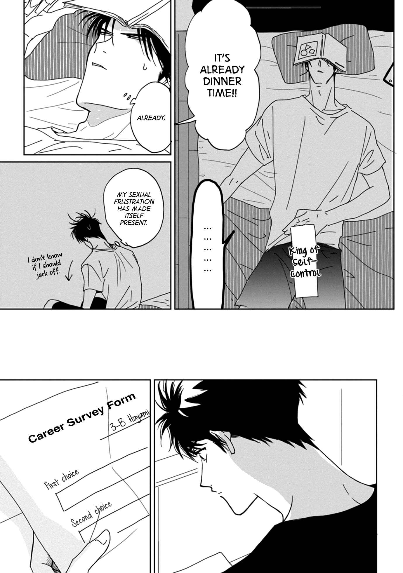 Page 15 Chapter 4 Sukebe no Seishun
