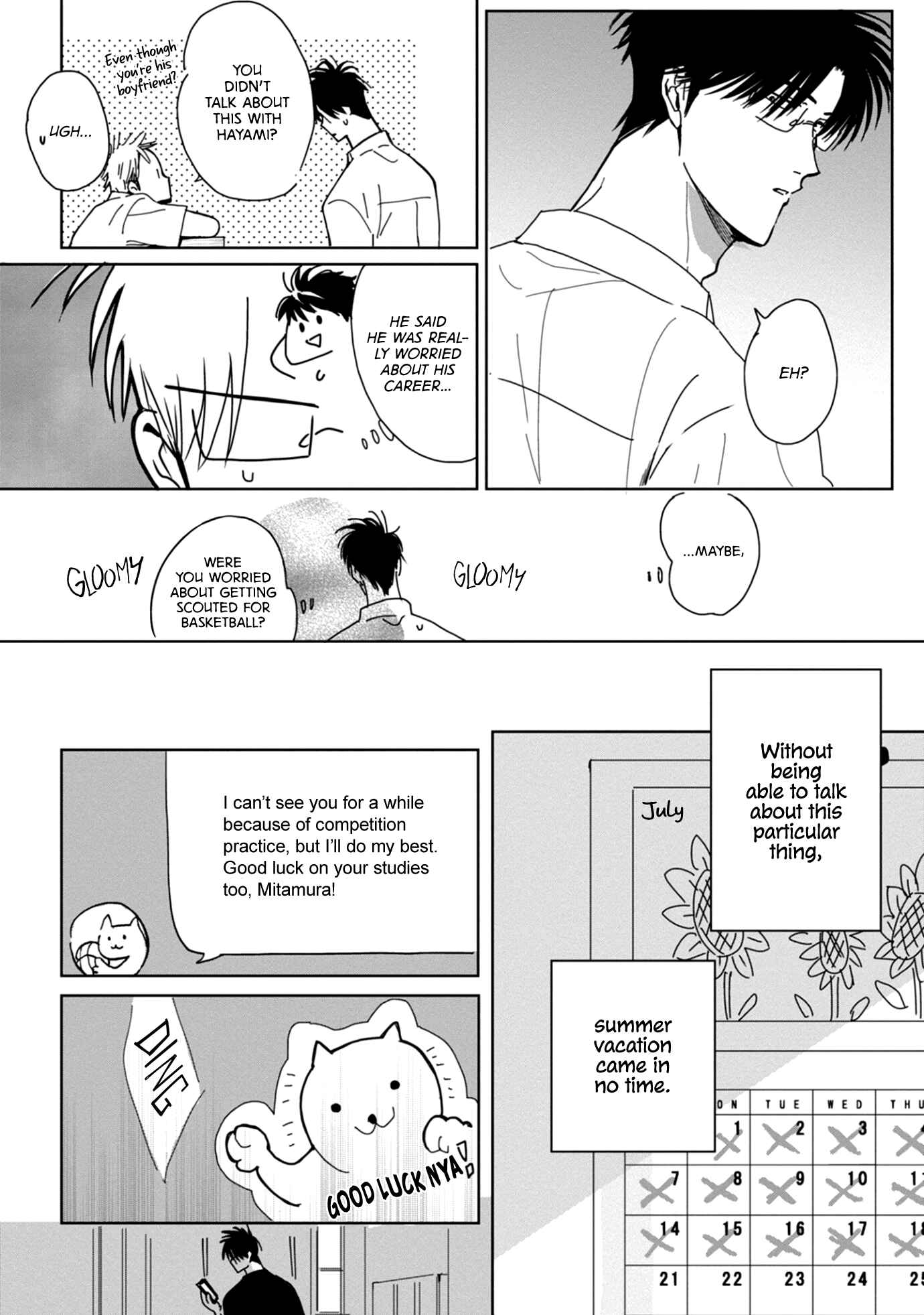 Page 18 Chapter 4 Sukebe no Seishun
