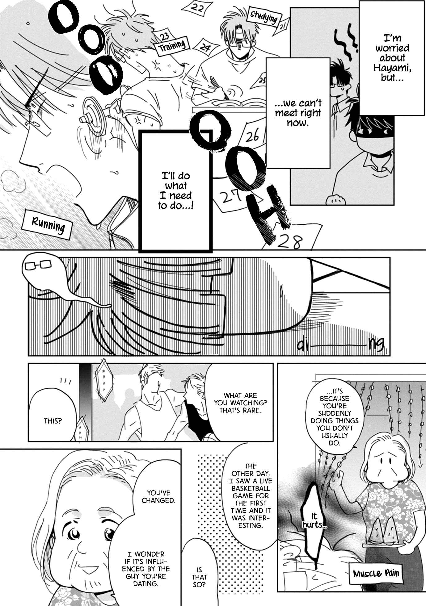 Page 20 Chapter 4 Sukebe no Seishun