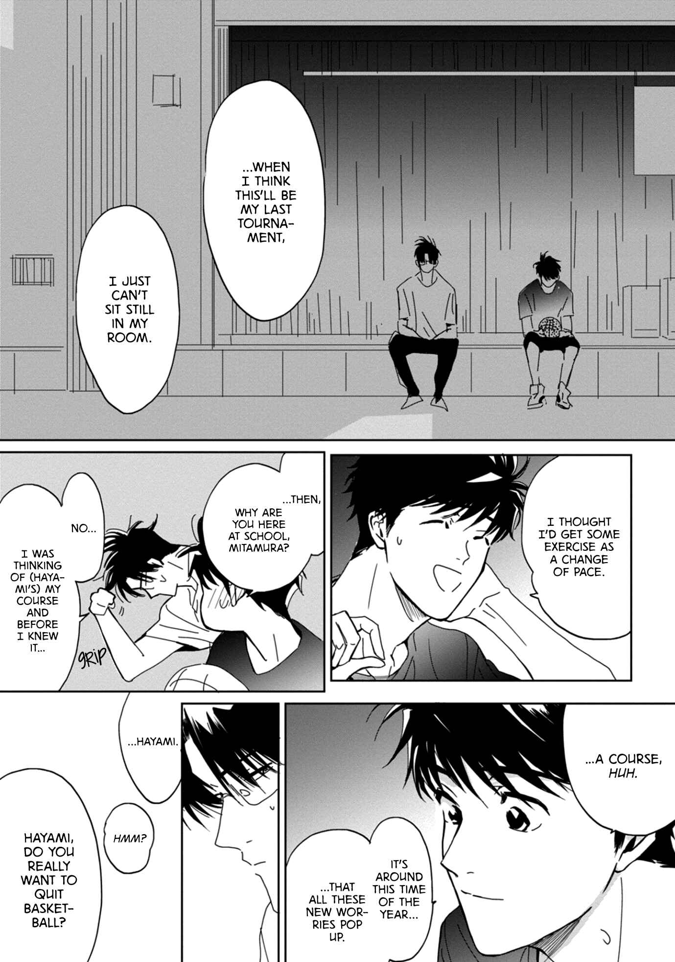 Page 23 Chapter 4 Sukebe no Seishun
