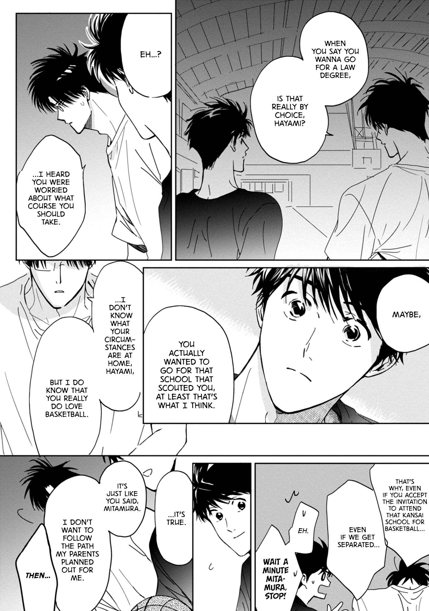 Page 24 Chapter 4 Sukebe no Seishun
