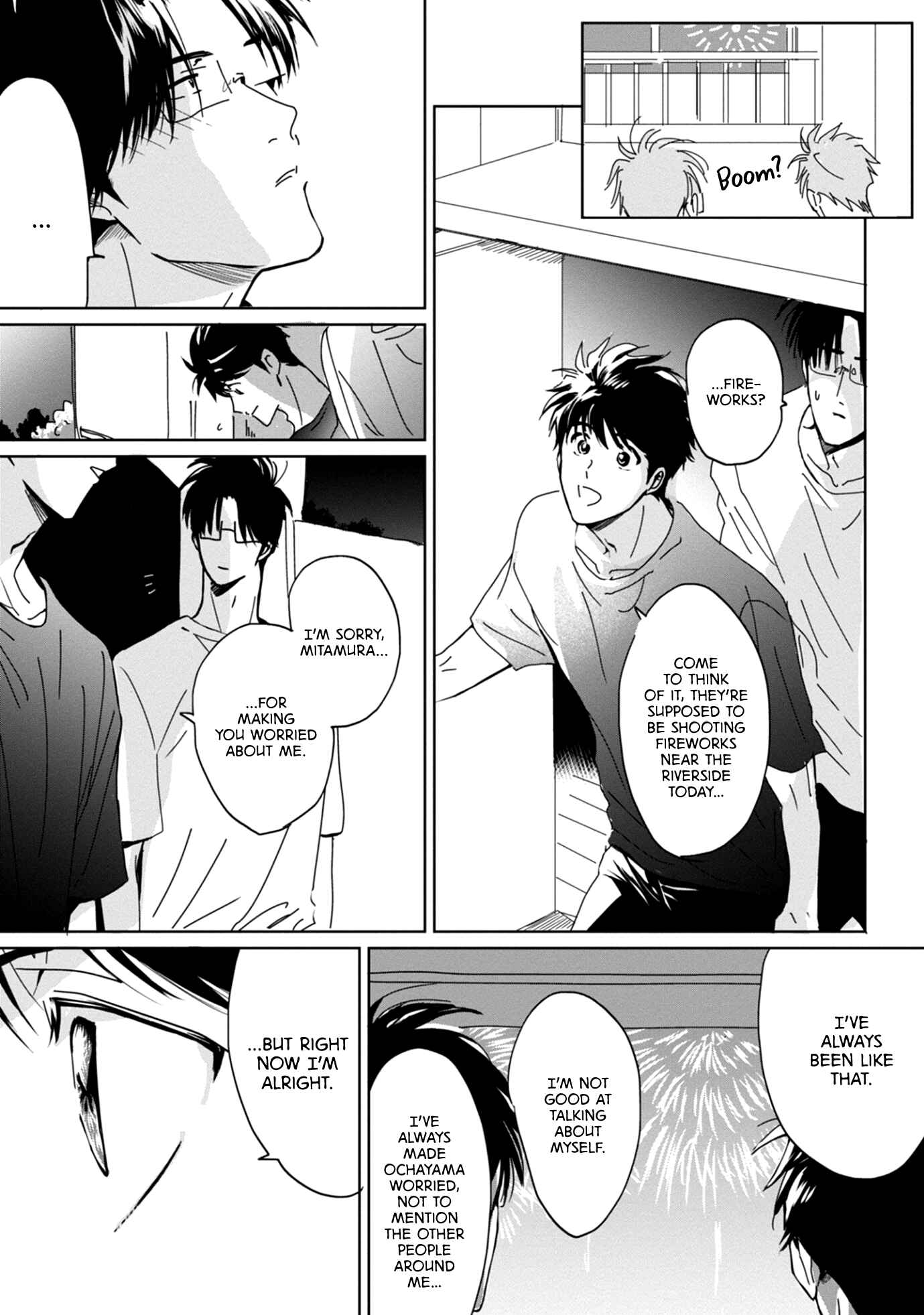 Page 27 Chapter 4 Sukebe no Seishun