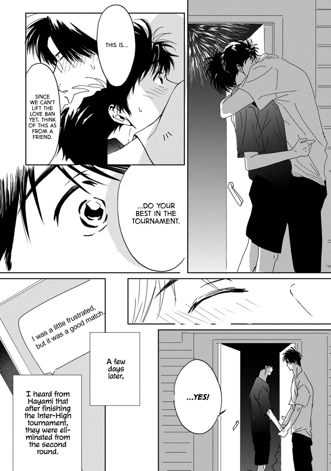 Page 30 Chapter 4 Sukebe no Seishun
