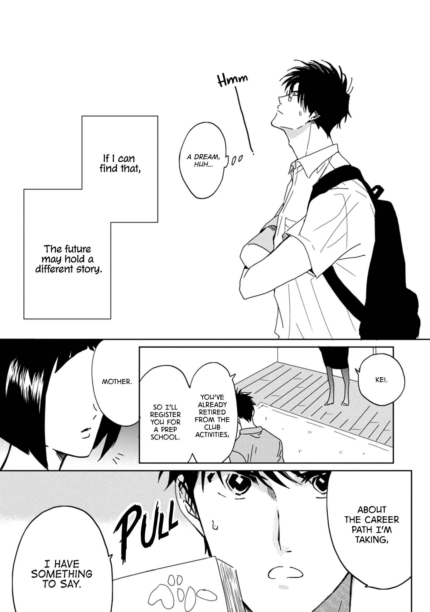 Page 32 Chapter 4 Sukebe no Seishun