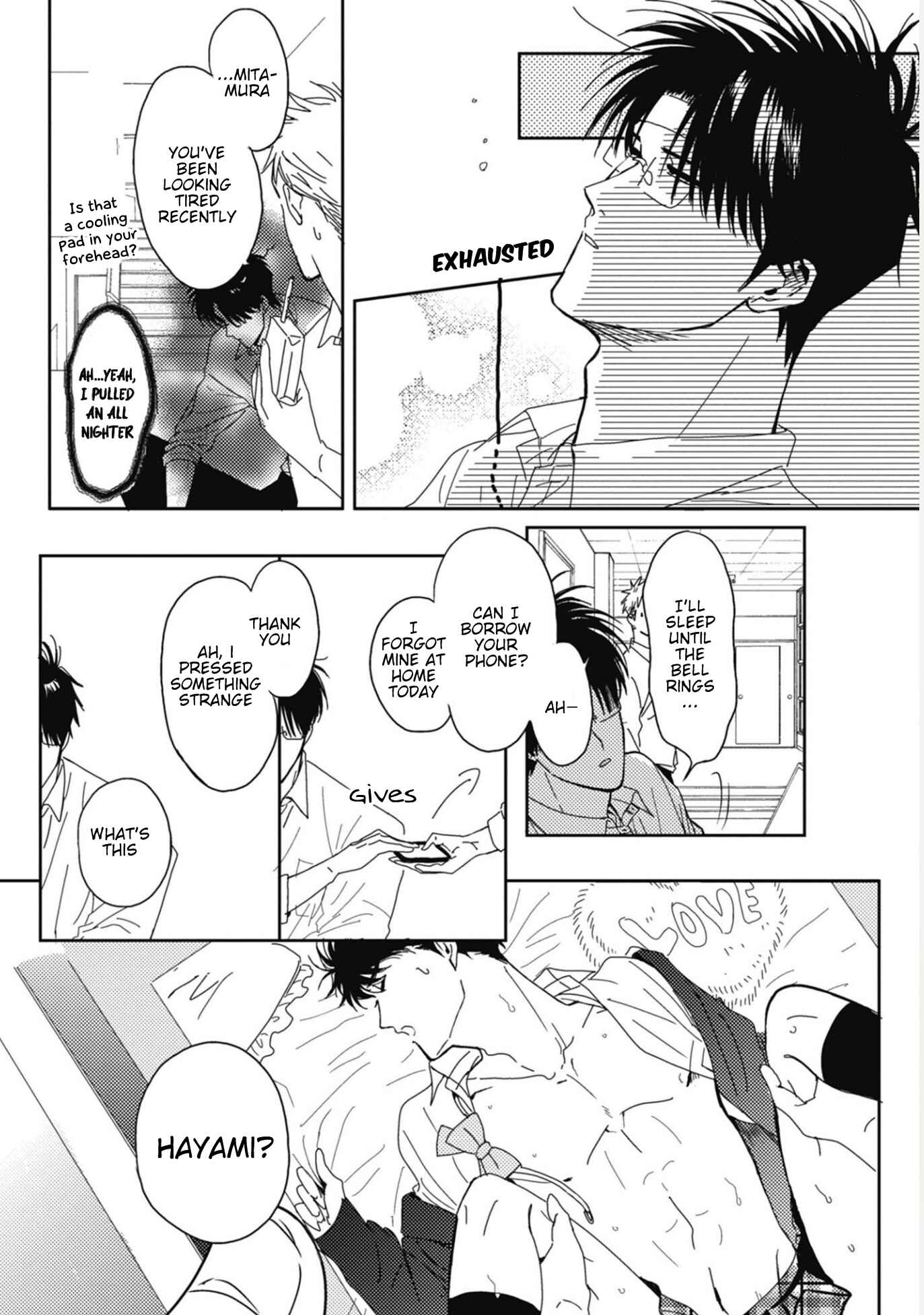 Page 13 Chapter 1 Sukebe no Seishun