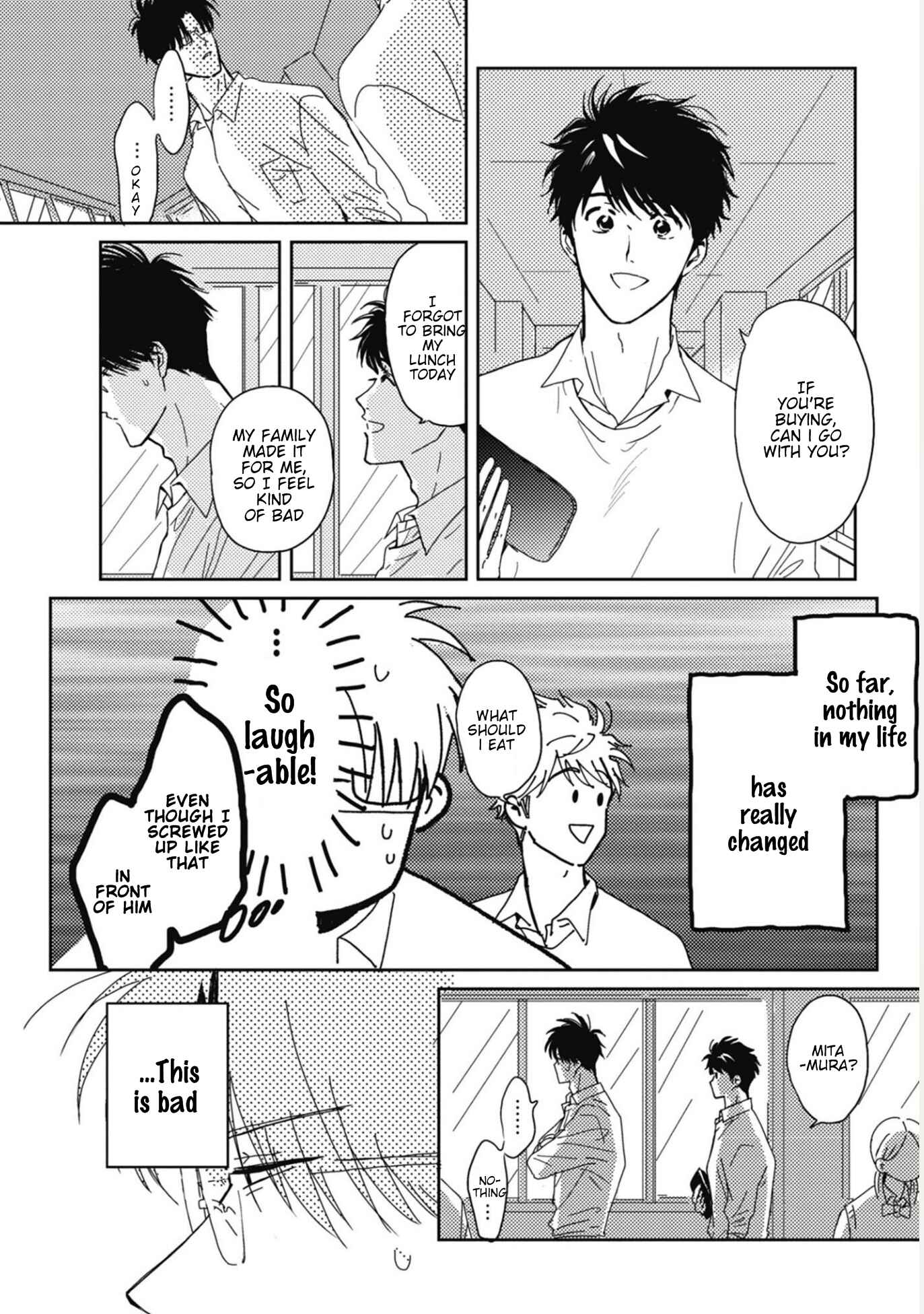 Page 16 Chapter 1 Sukebe no Seishun