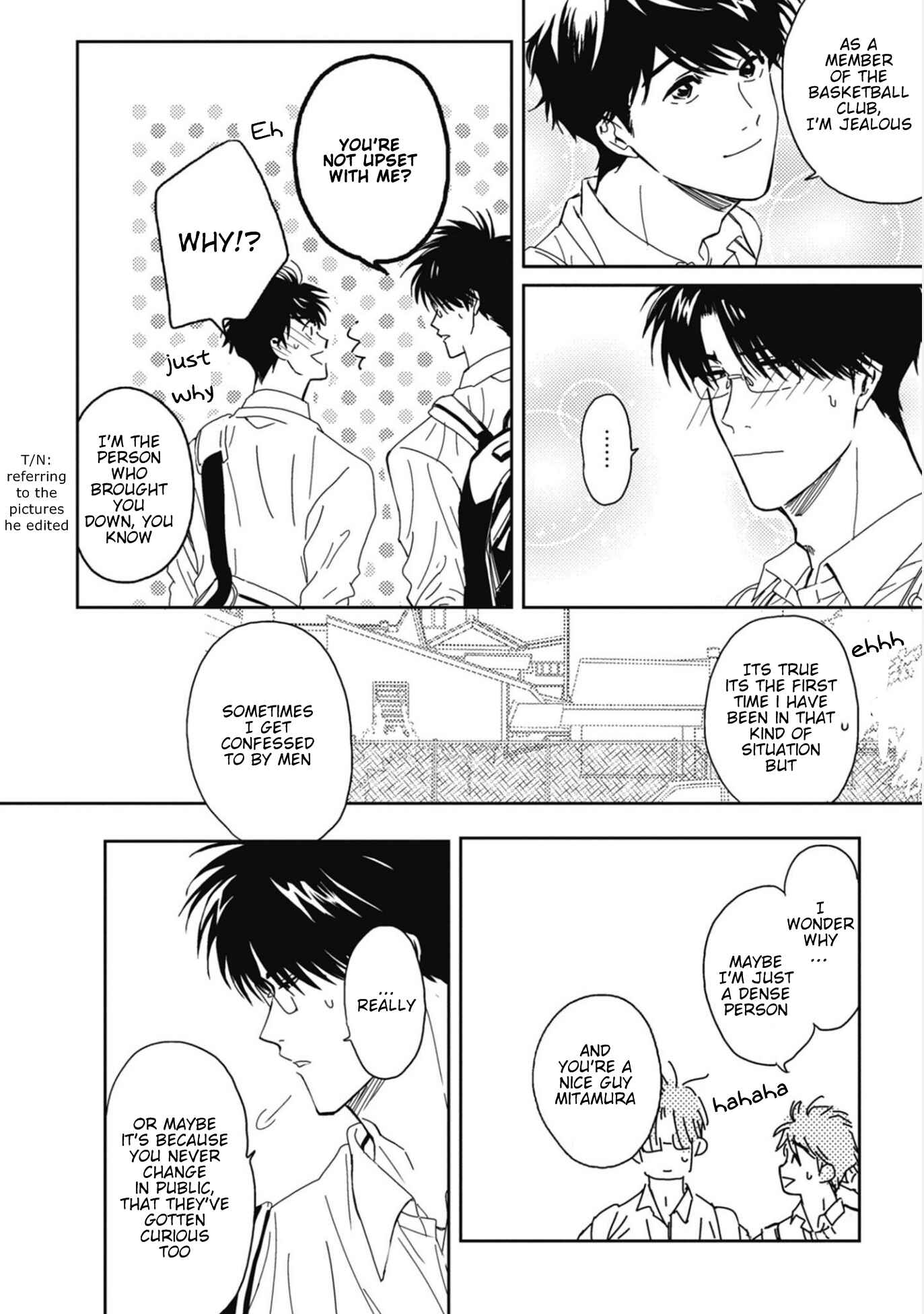 Page 18 Chapter 1 Sukebe no Seishun