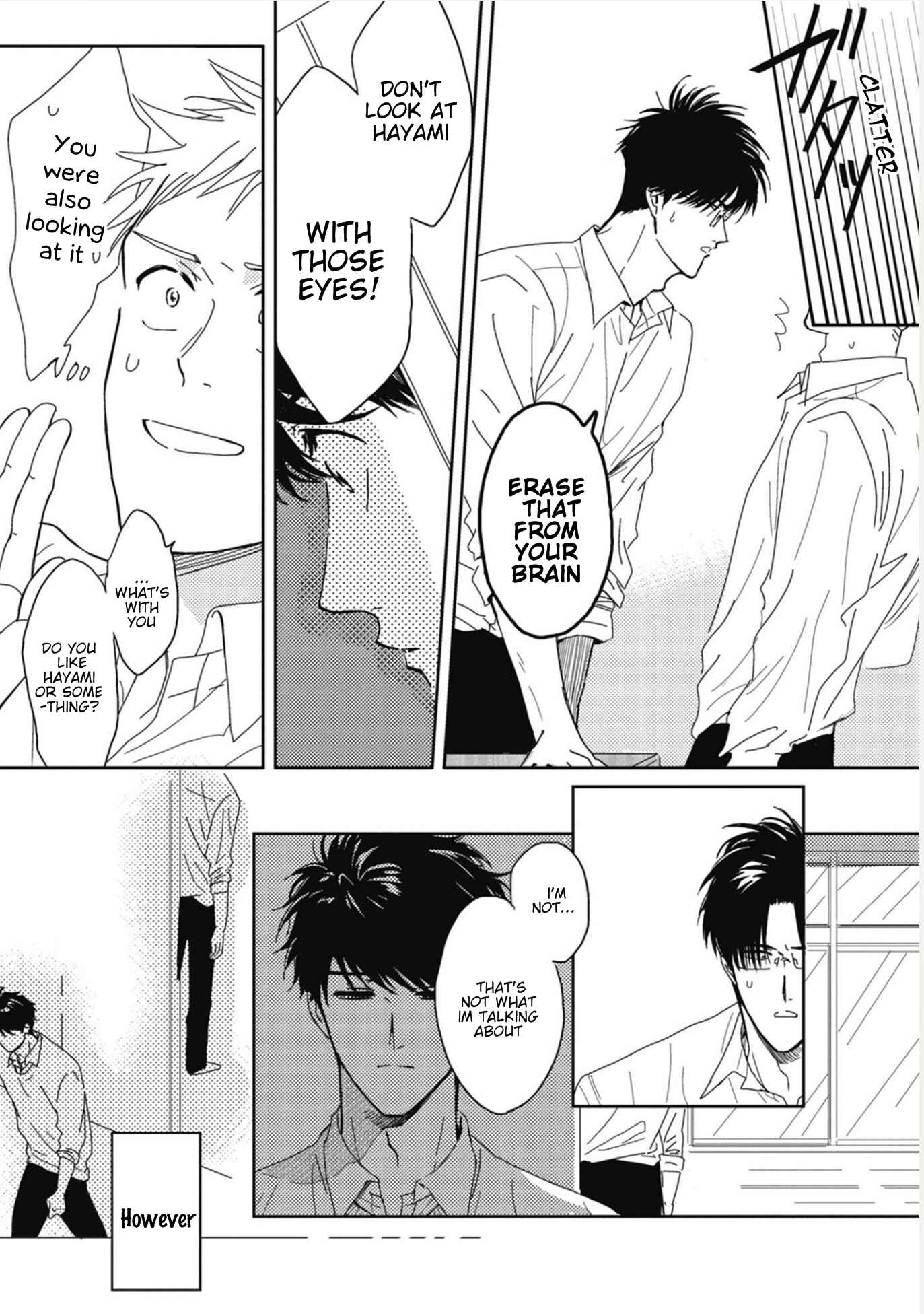 Page 23 Chapter 1 Sukebe no Seishun