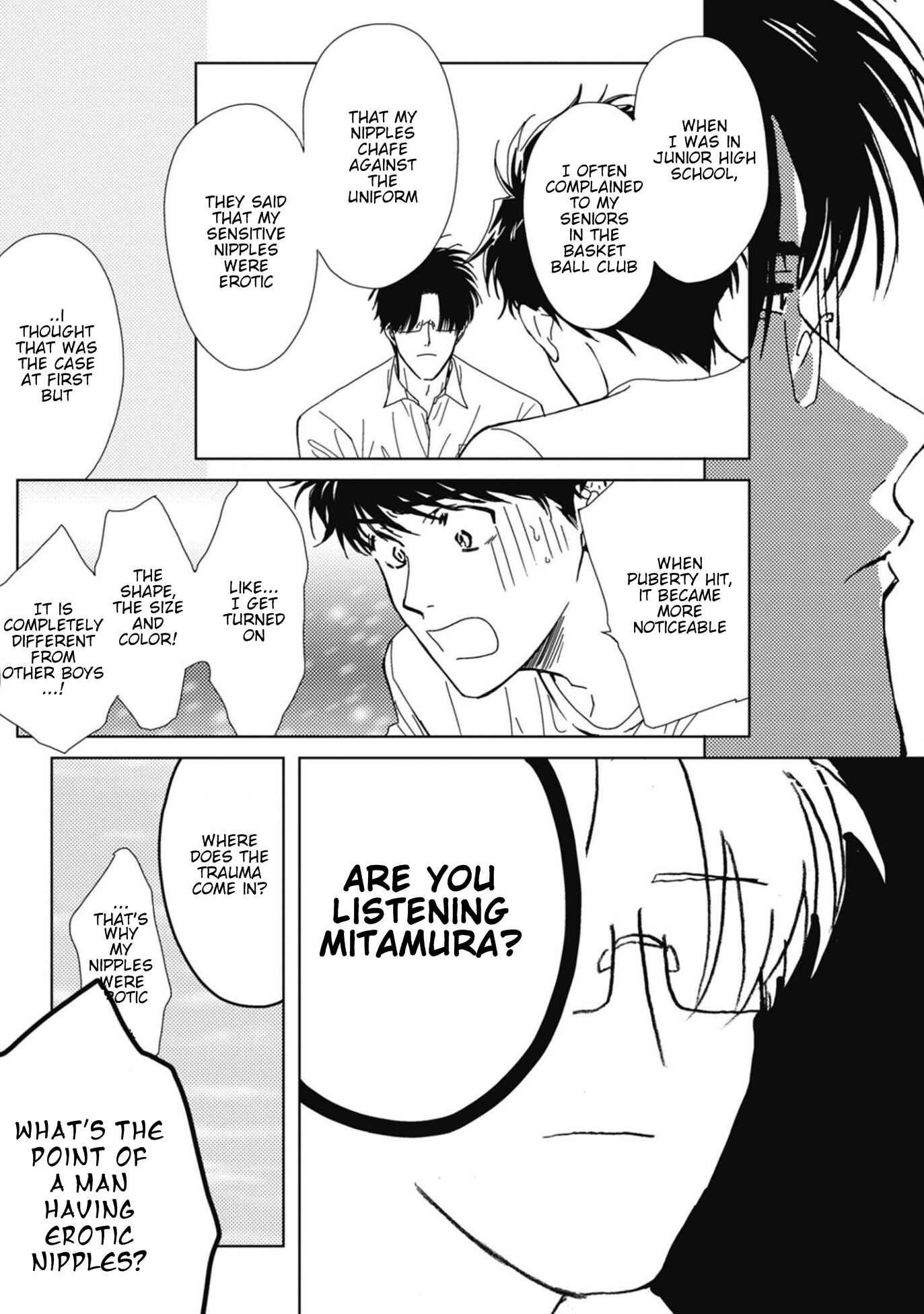 Page 31 Chapter 1 Sukebe no Seishun