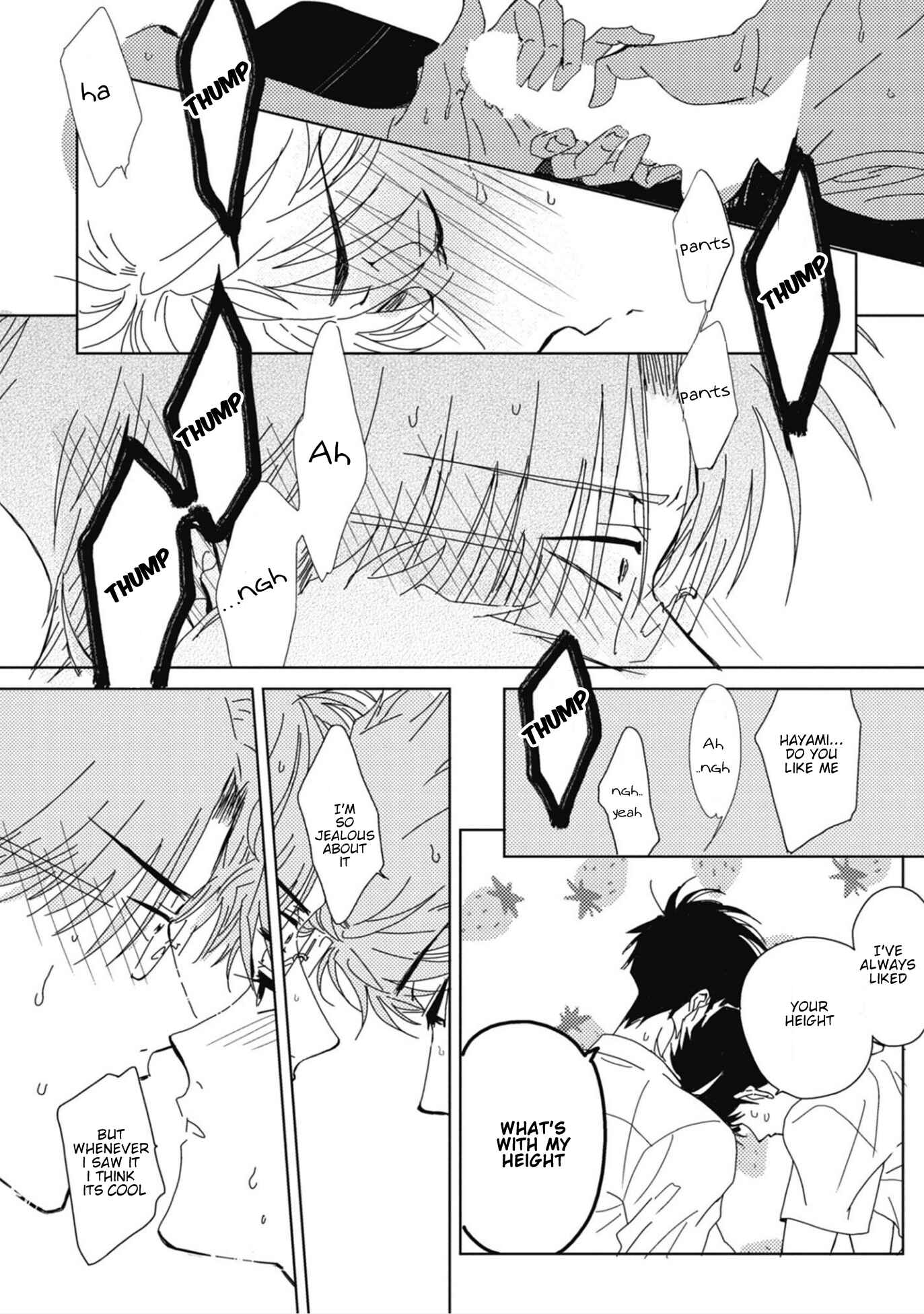 Page 34 Chapter 1 Sukebe no Seishun