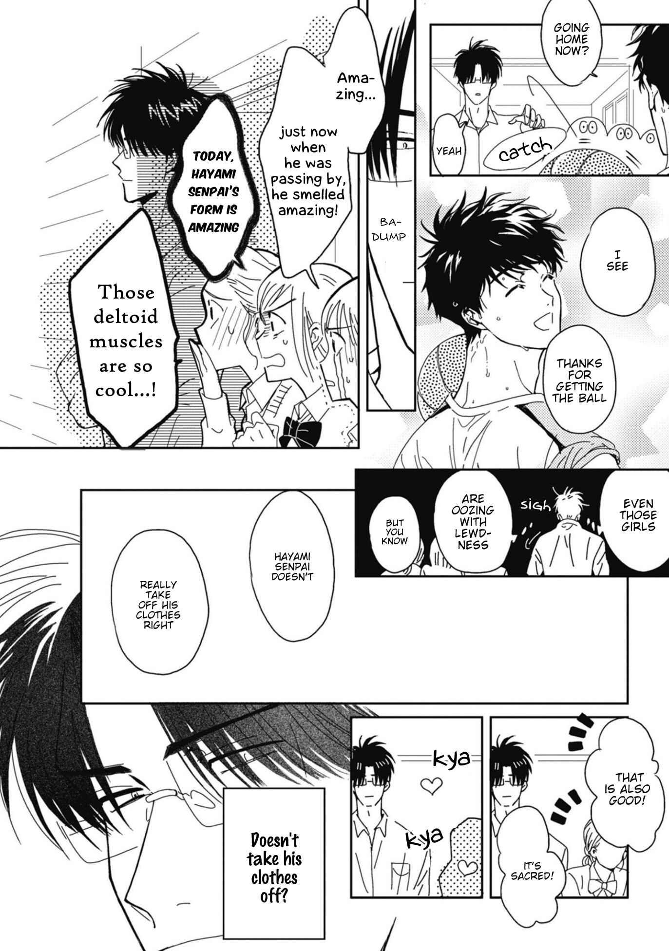 Page 8 Chapter 1 Sukebe no Seishun