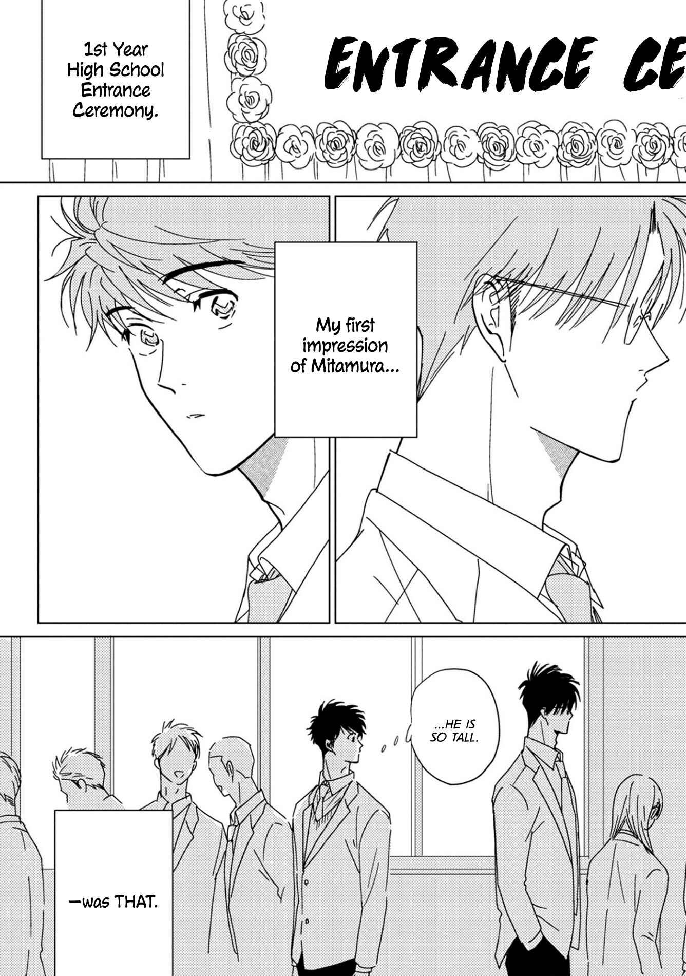 Page 1 Chapter 3 Sukebe no Seishun