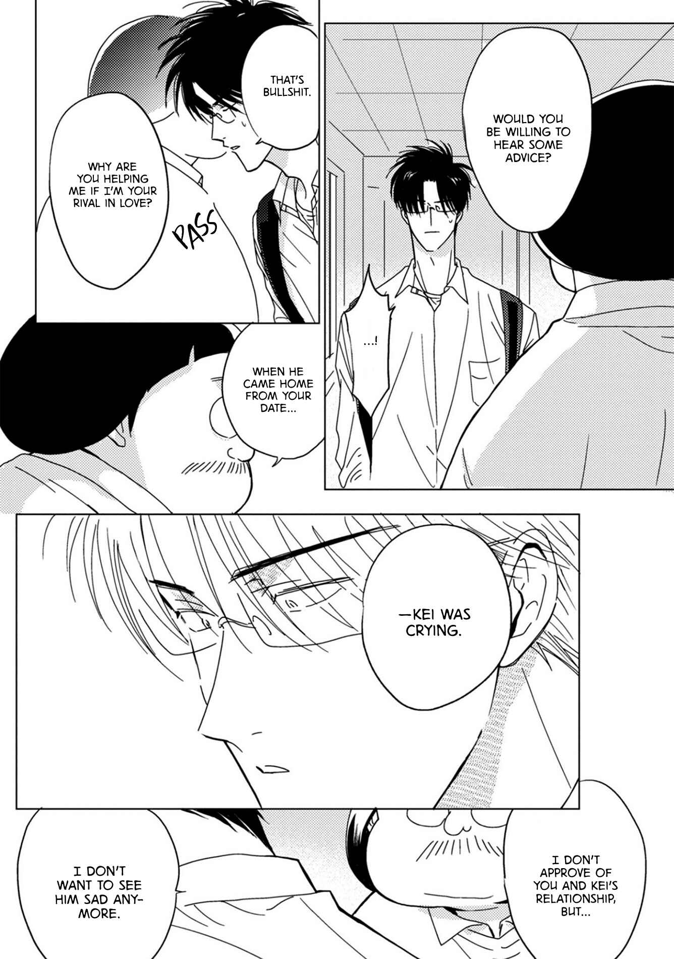 Page 10 Chapter 3 Sukebe no Seishun