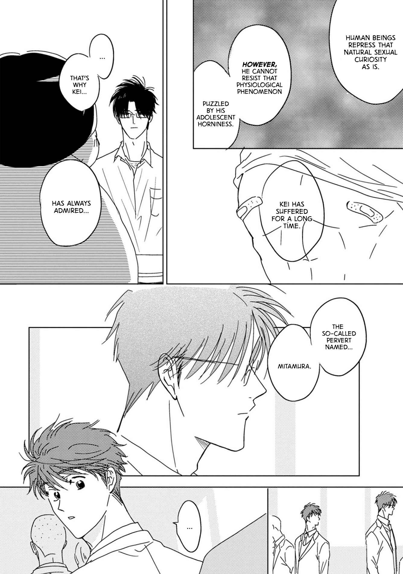 Page 17 Chapter 3 Sukebe no Seishun