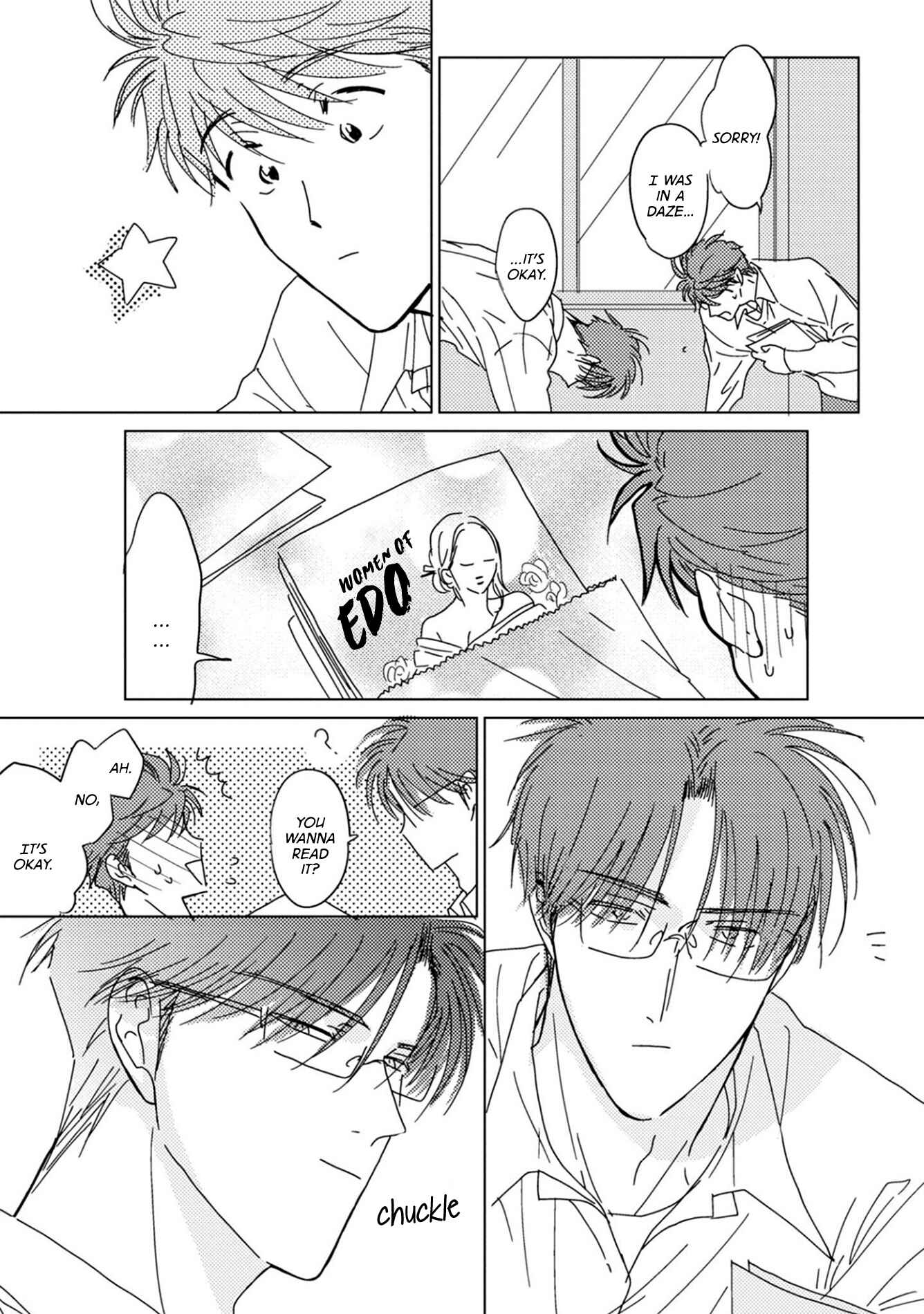 Page 19 Chapter 3 Sukebe no Seishun