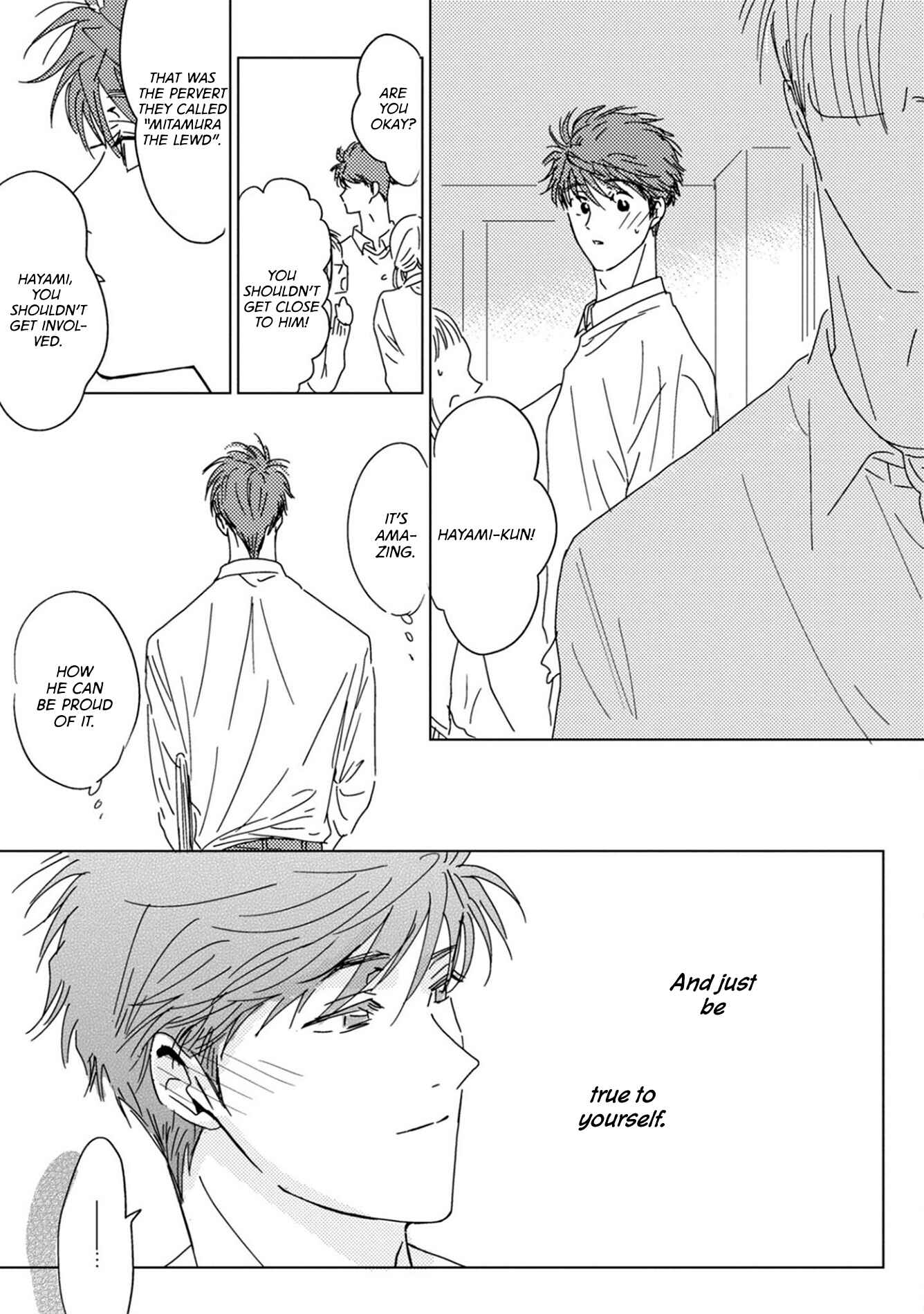 Page 20 Chapter 3 Sukebe no Seishun