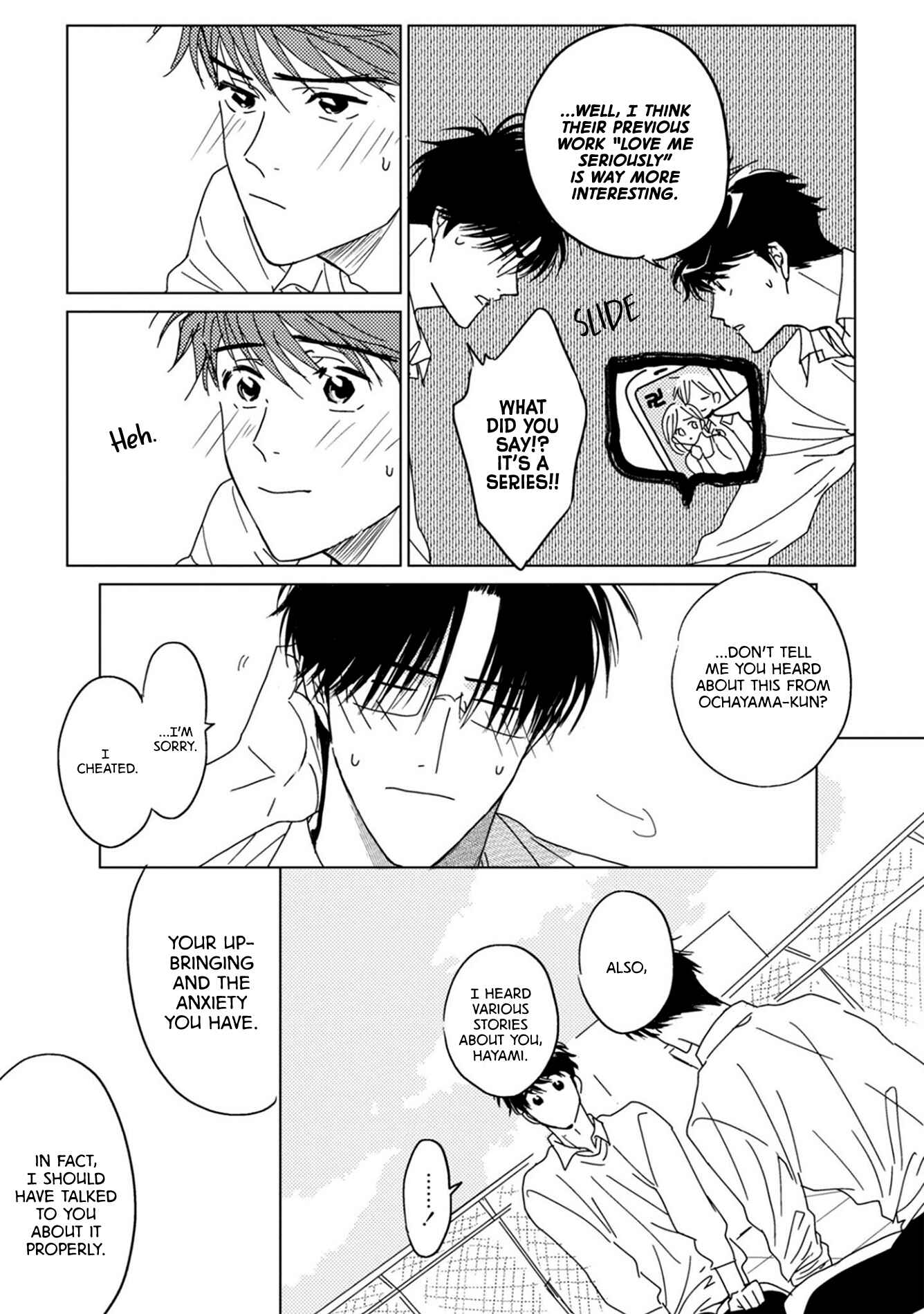 Page 28 Chapter 3 Sukebe no Seishun