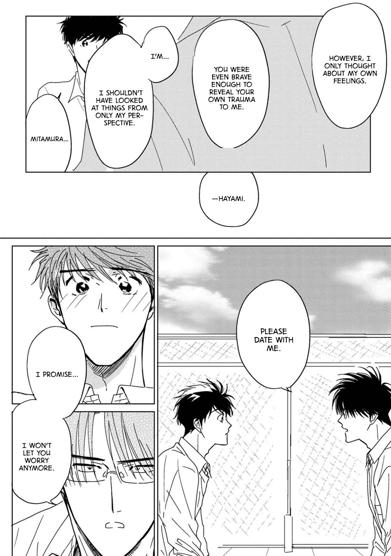 Page 29 Chapter 3 Sukebe no Seishun