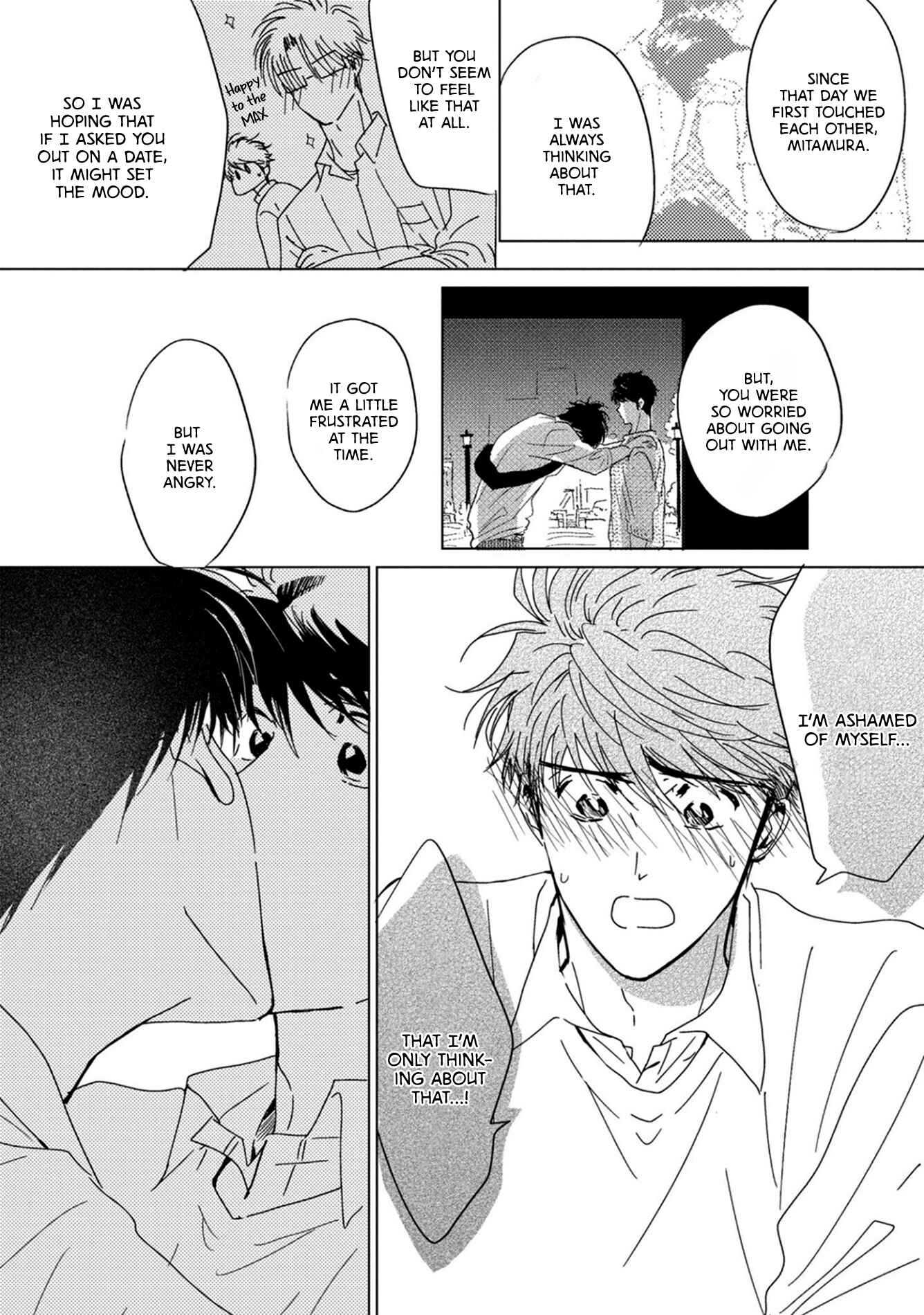 Page 31 Chapter 3 Sukebe no Seishun