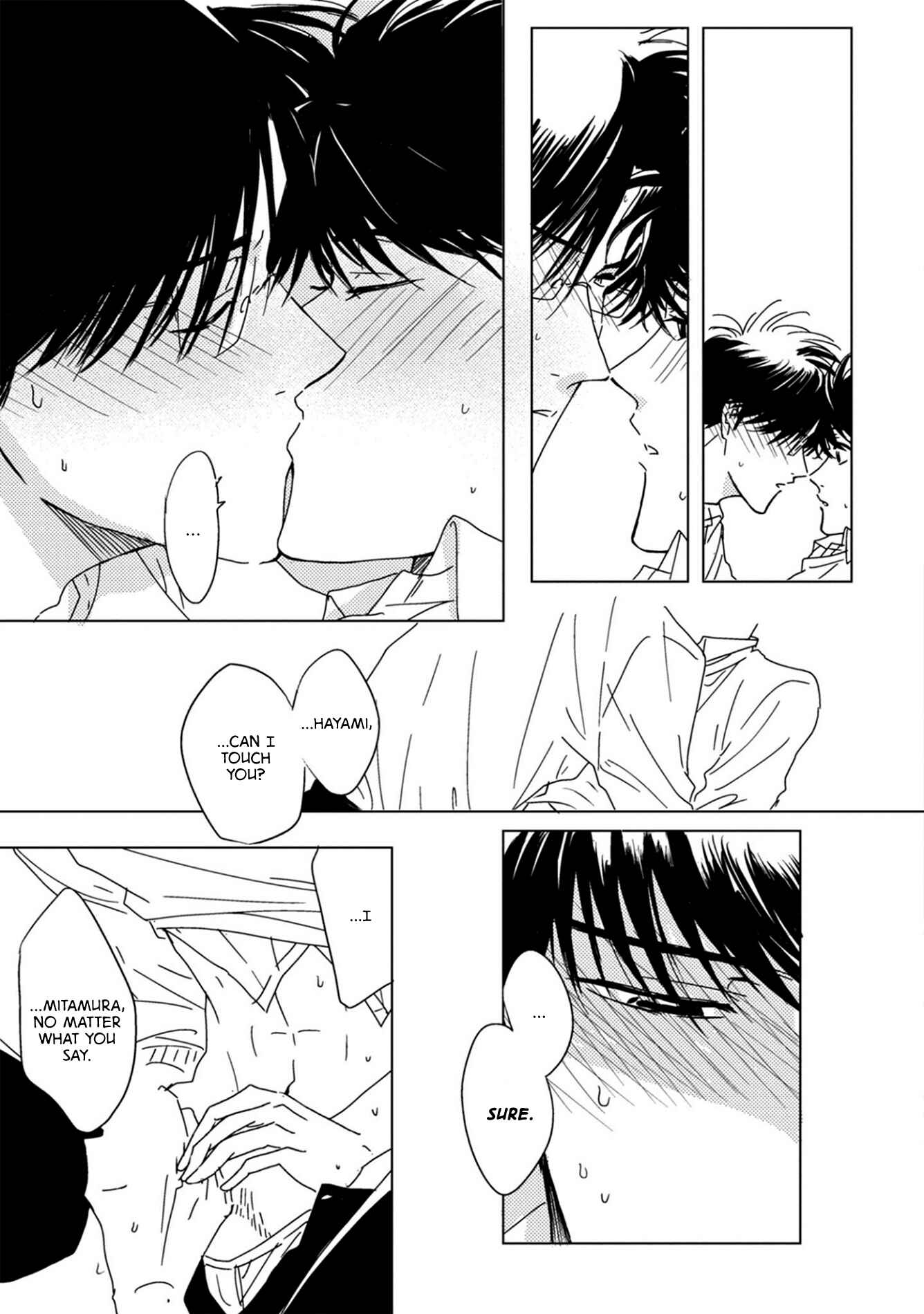 Page 32 Chapter 3 Sukebe no Seishun