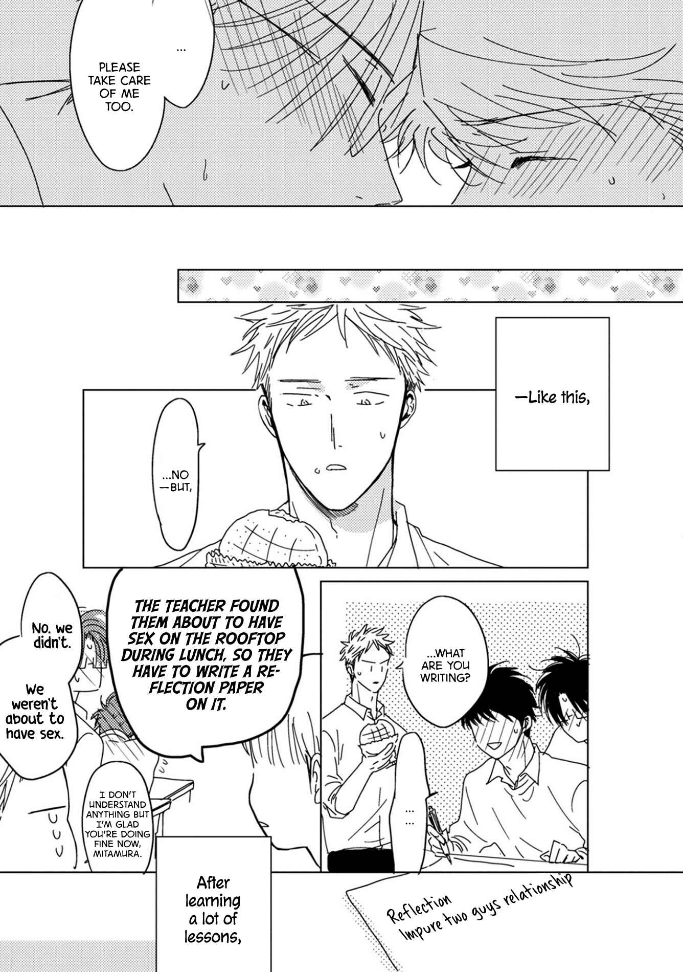 Page 34 Chapter 3 Sukebe no Seishun