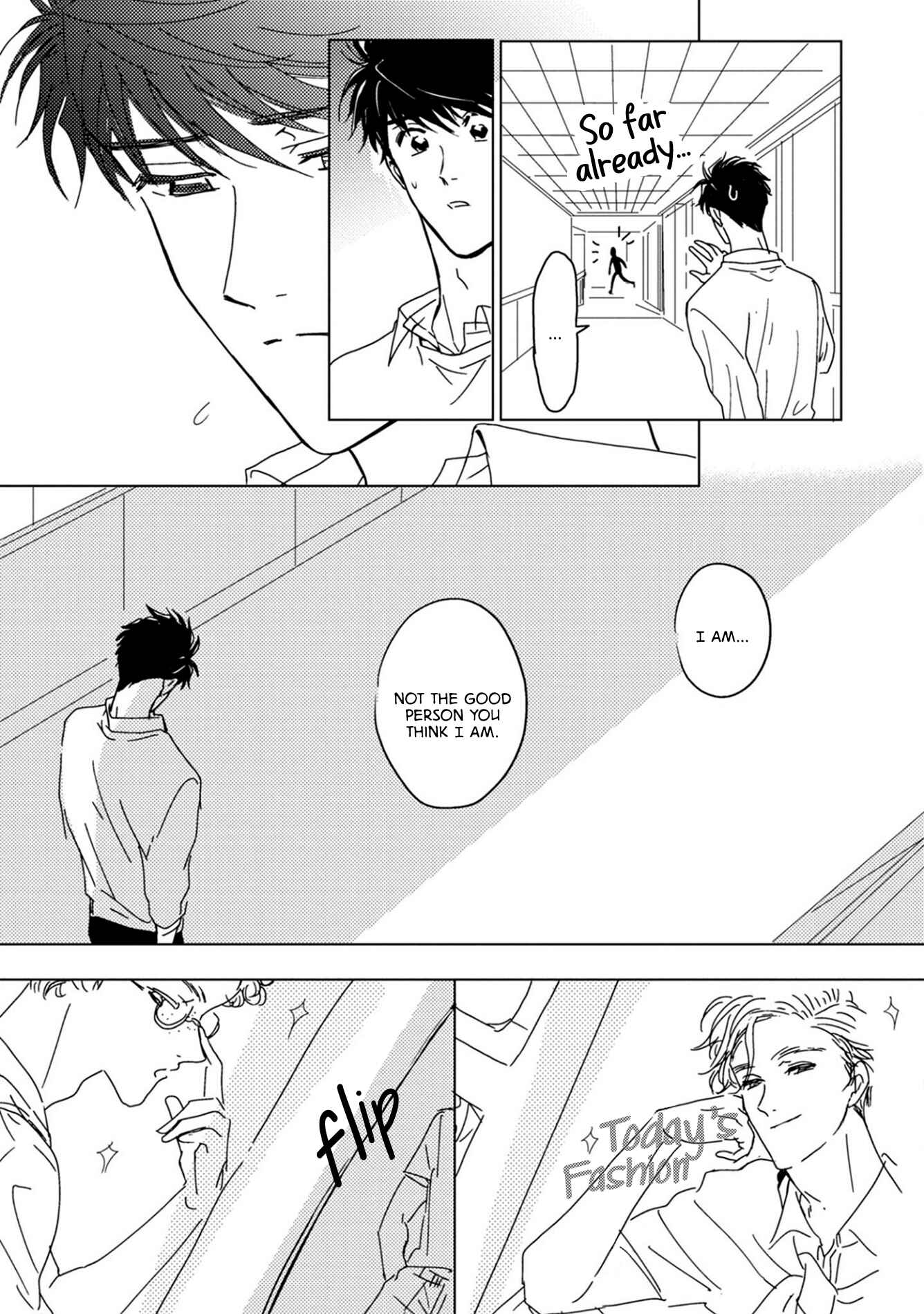 Page 5 Chapter 3 Sukebe no Seishun