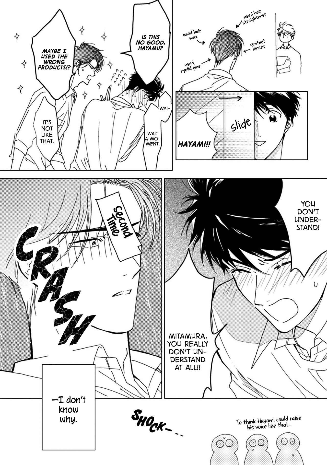 Page 8 Chapter 3 Sukebe no Seishun