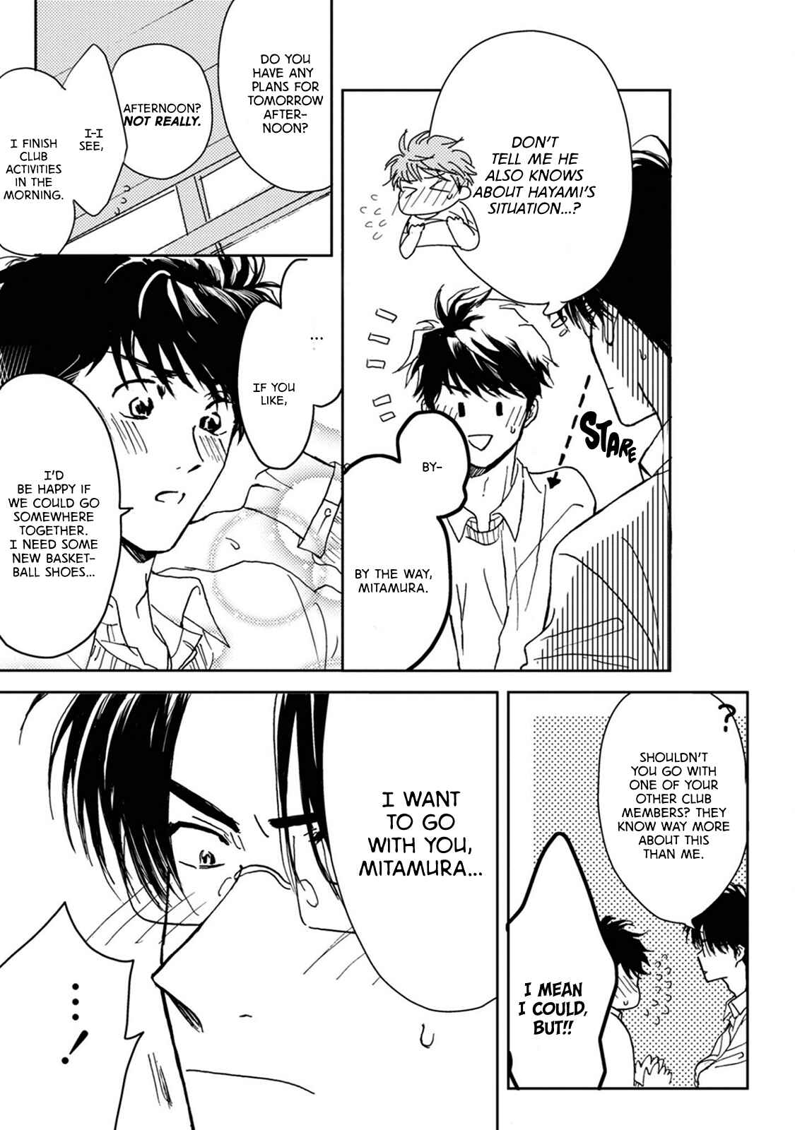 Page 11 Chapter 2 Sukebe no Seishun