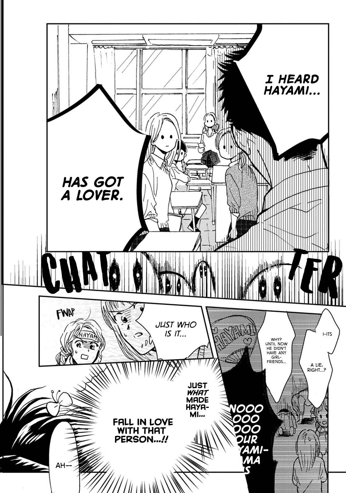 Page 2 Chapter 2 Sukebe no Seishun