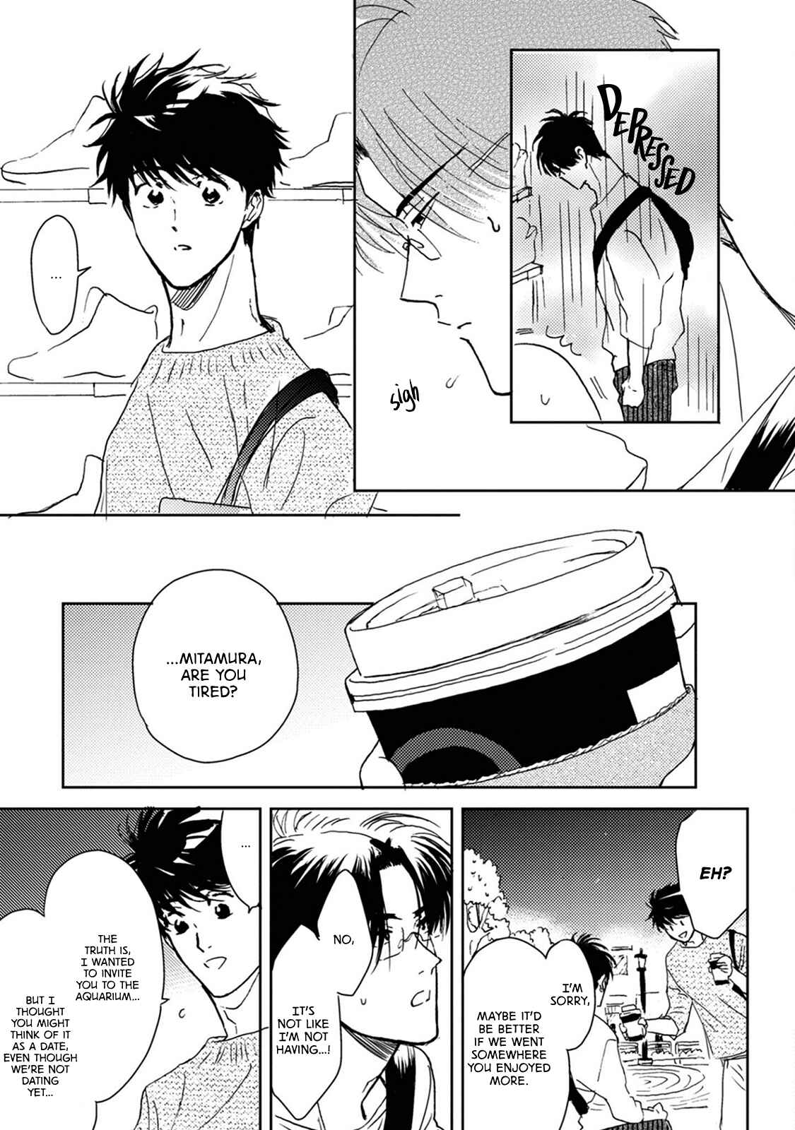 Page 25 Chapter 2 Sukebe no Seishun