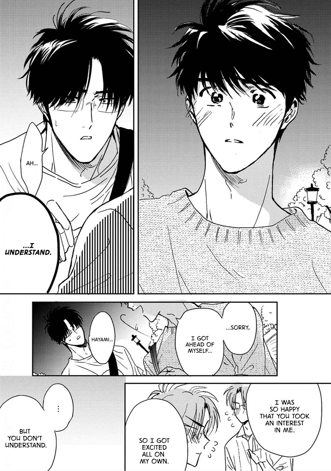 Page 29 Chapter 2 Sukebe no Seishun