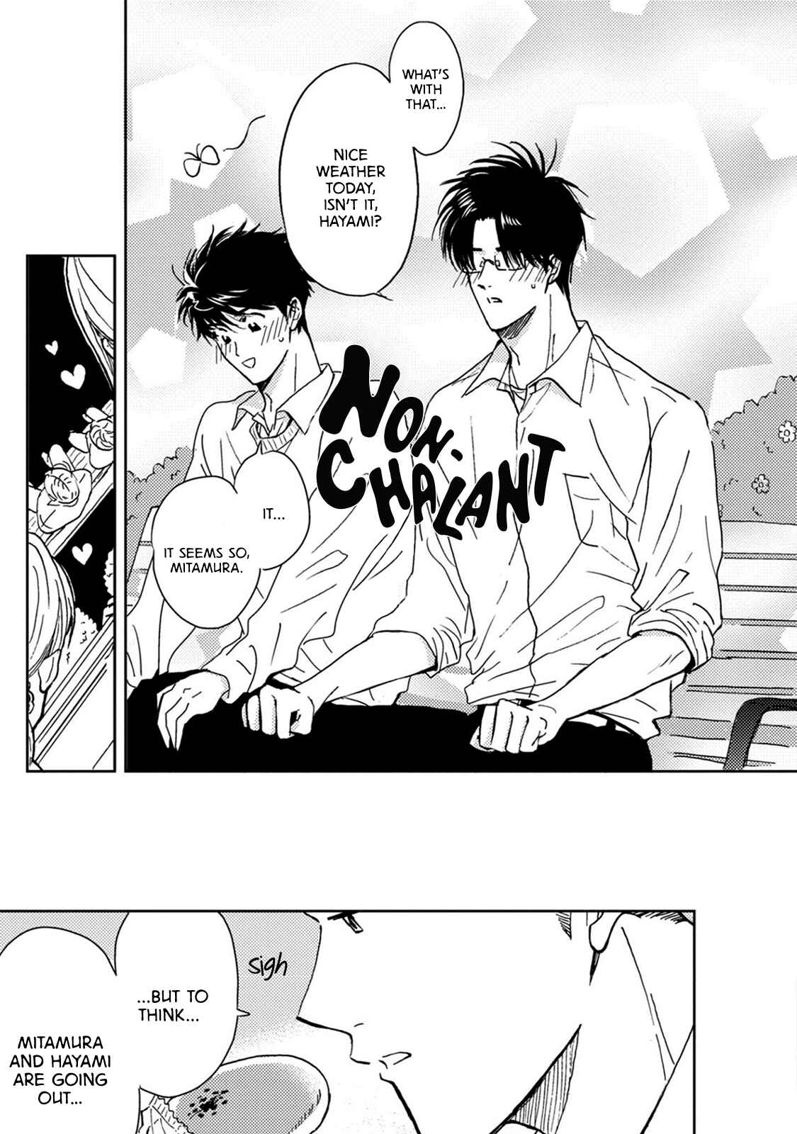 Page 3 Chapter 2 Sukebe no Seishun