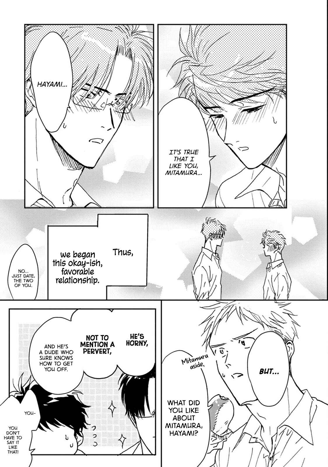 Page 5 Chapter 2 Sukebe no Seishun