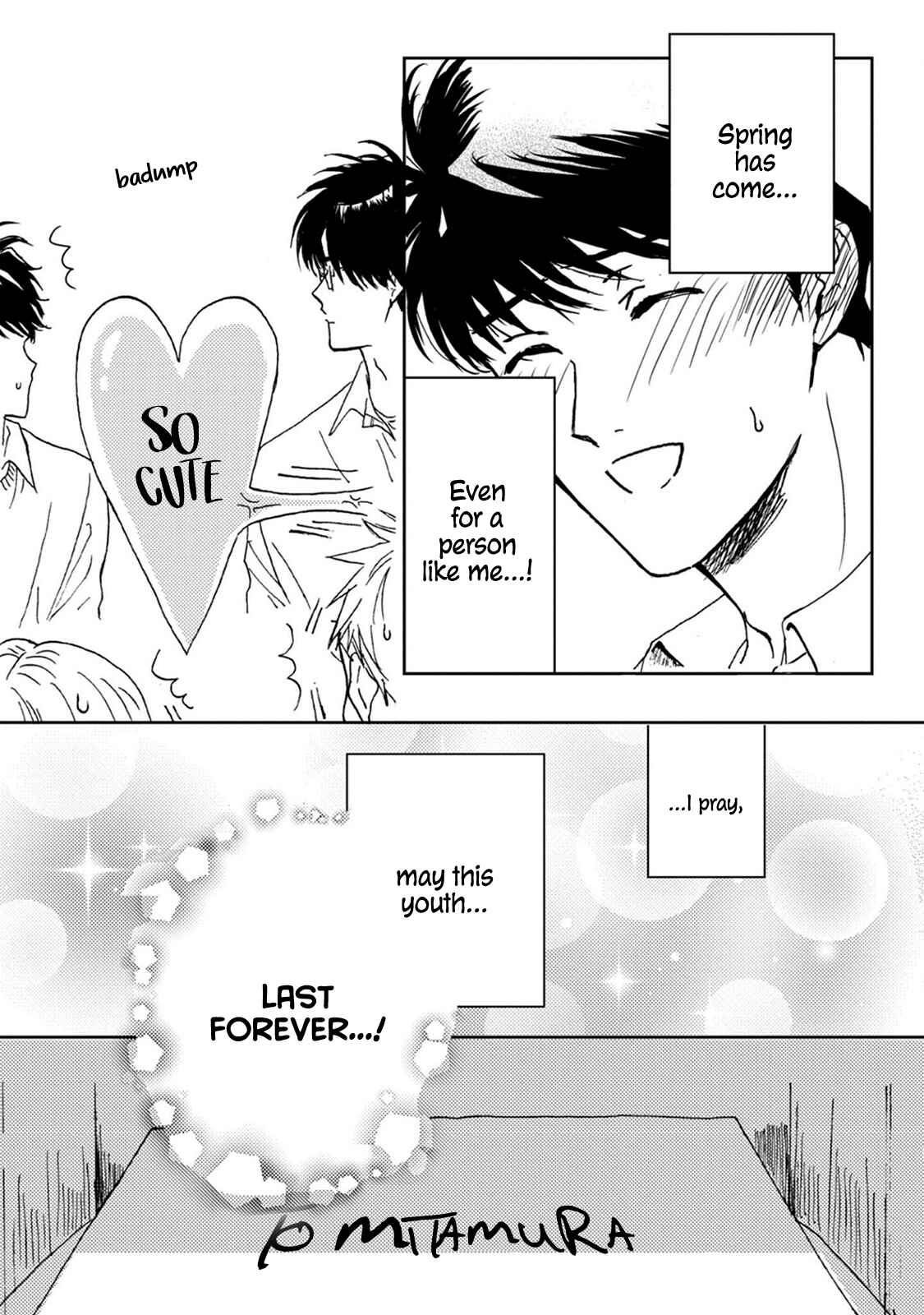Page 7 Chapter 2 Sukebe no Seishun