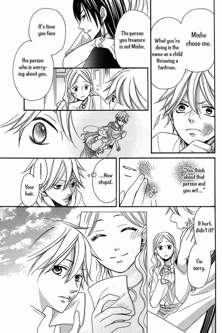 Page 35 Chapter 4 Sabaku no Harem