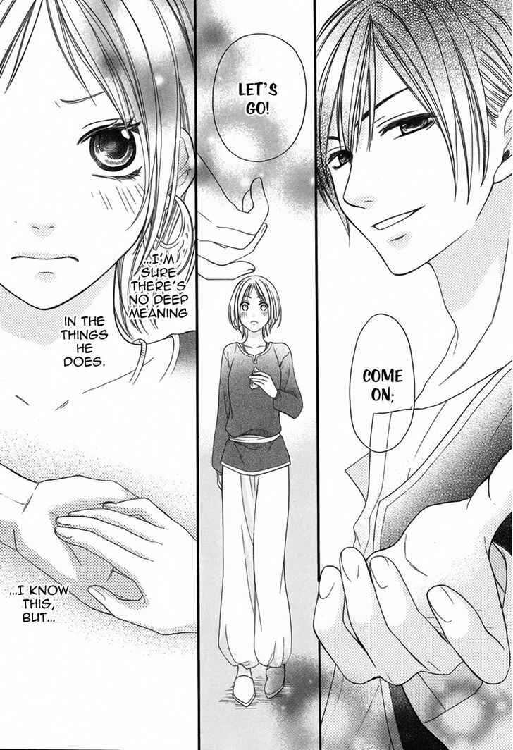 Page 12 Chapter 3 Sabaku no Harem
